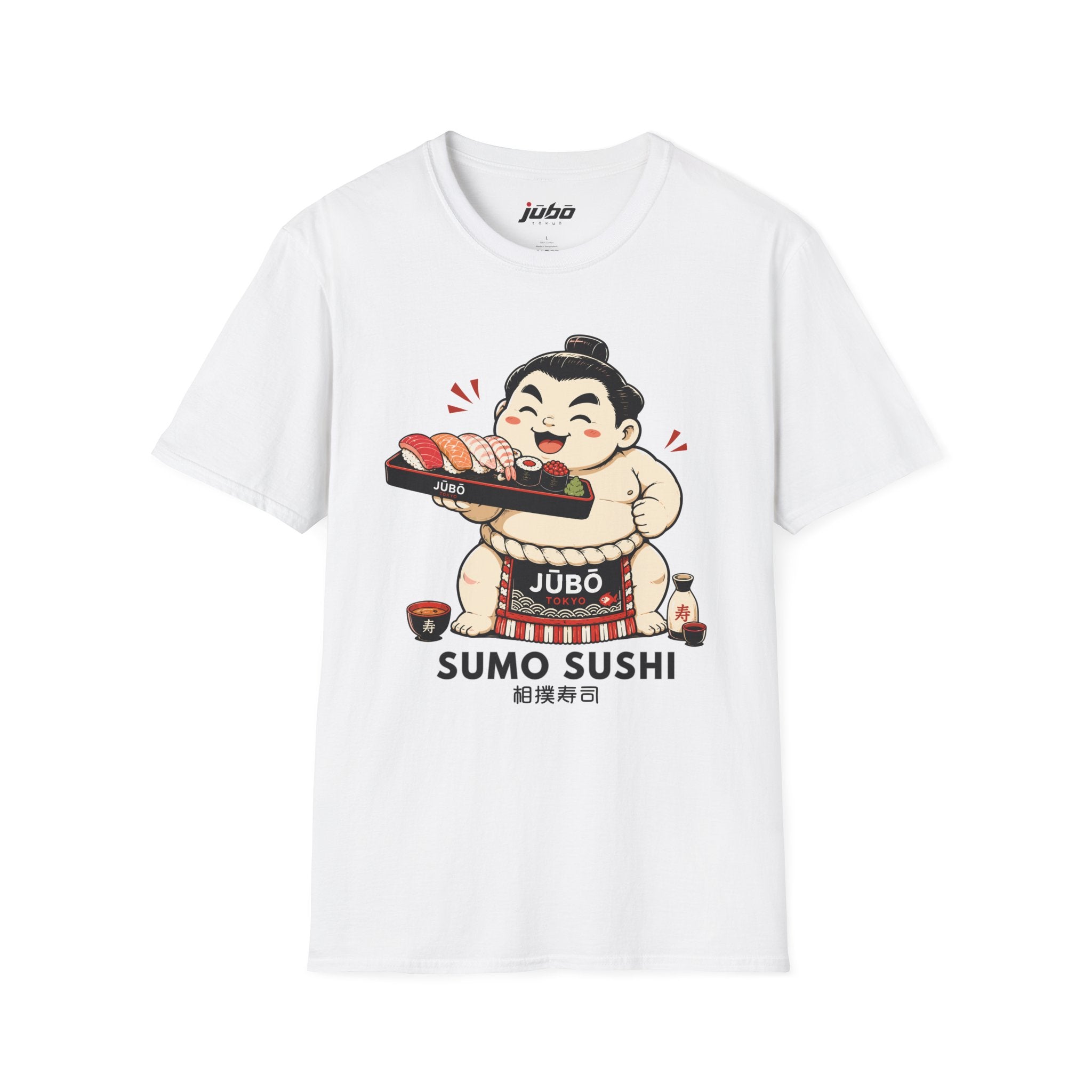 🍣💪 Sumo Sushi