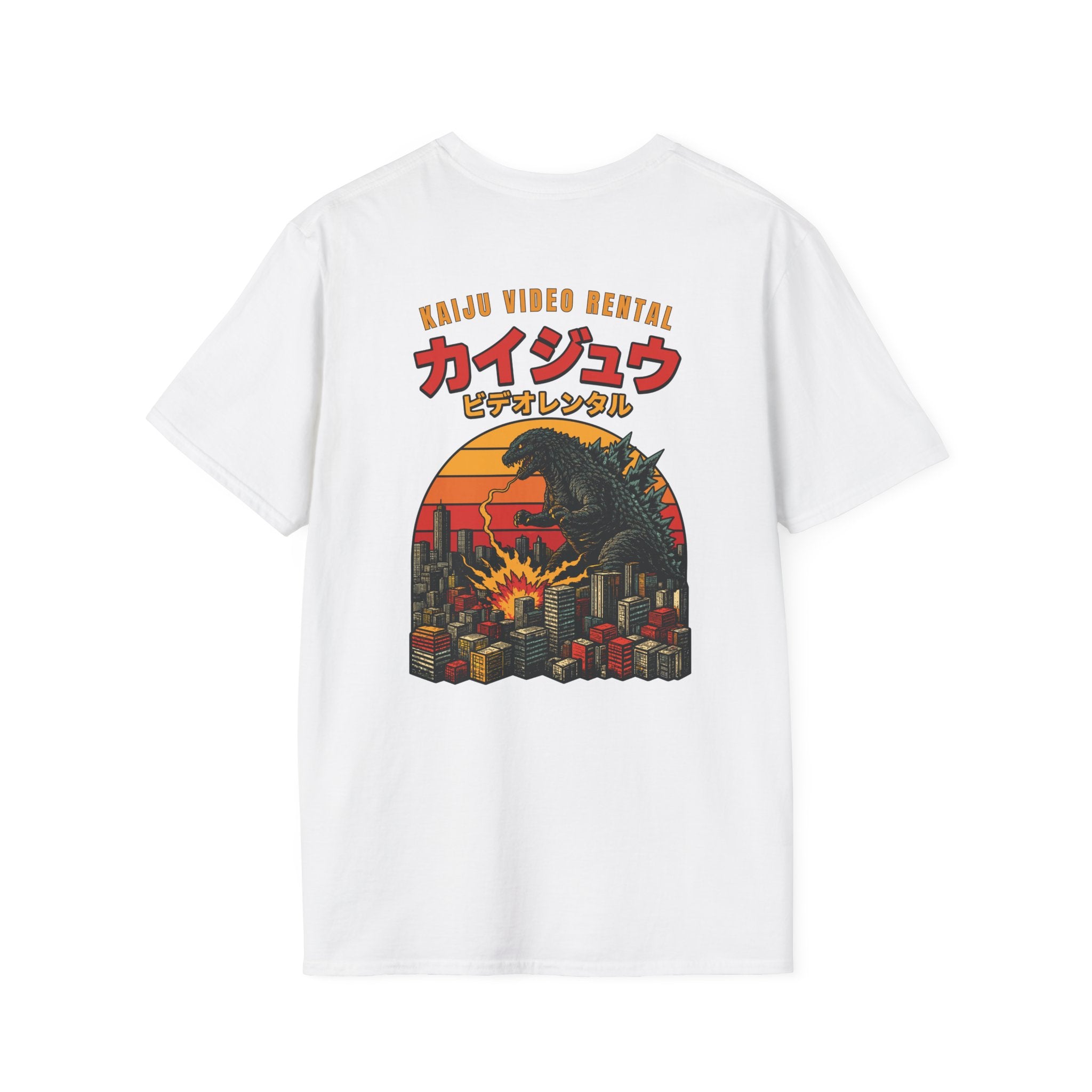 Kaiju Video Rental