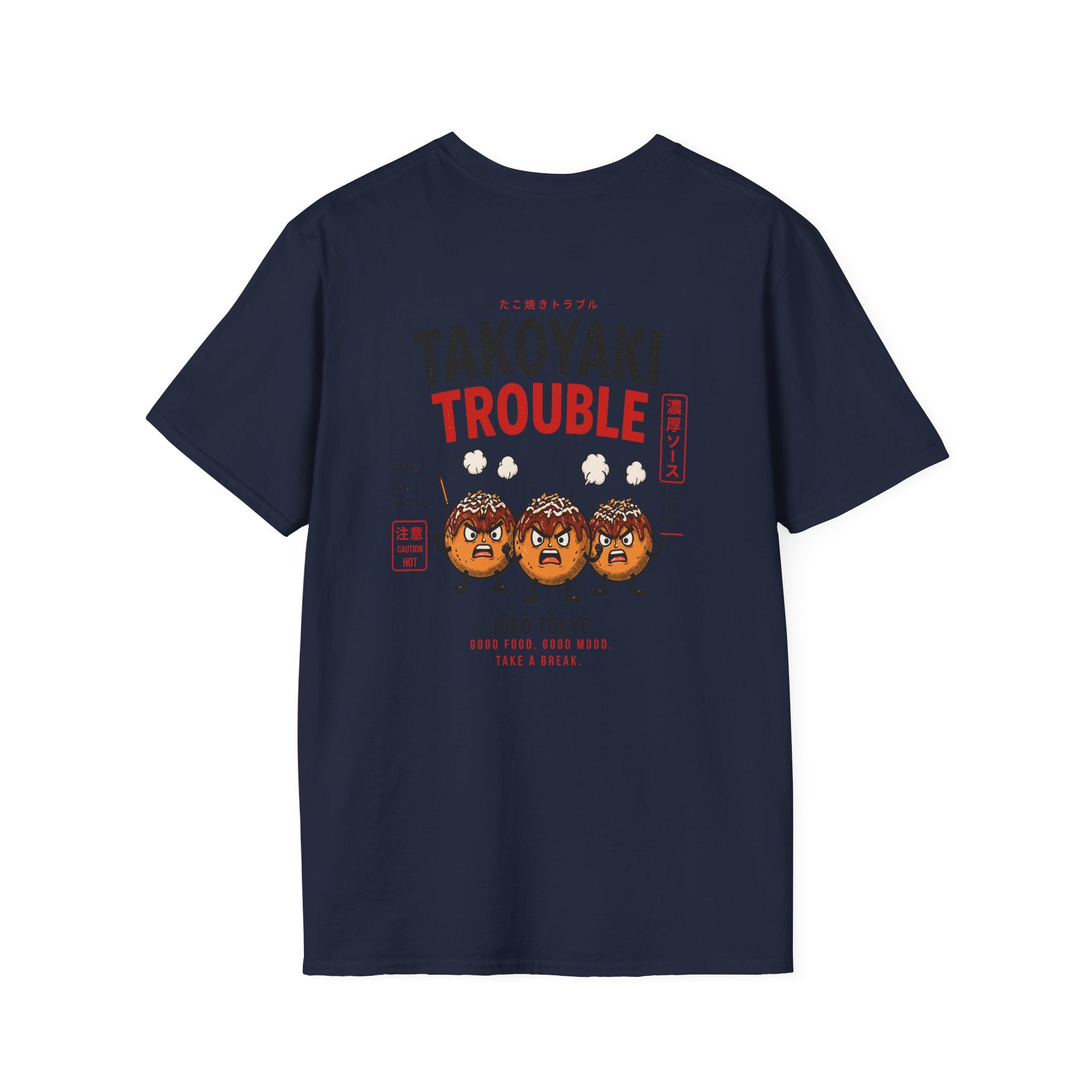 Takoyaki Trouble
