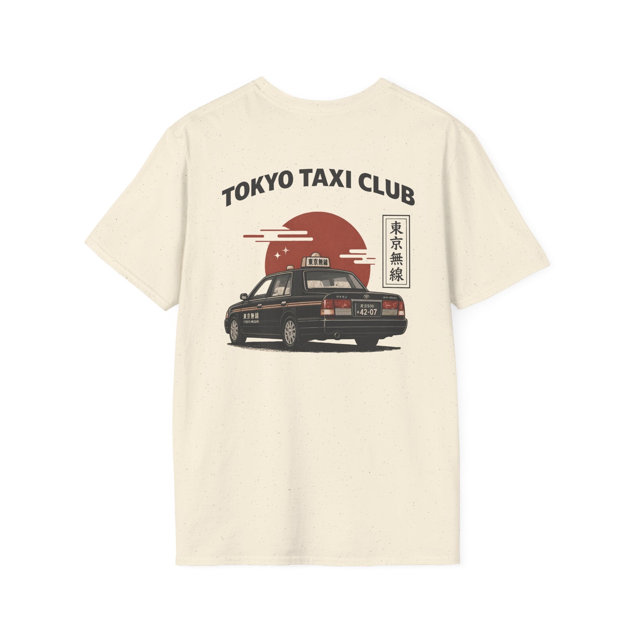 🚕 Tokyo Taxi Club 🌙