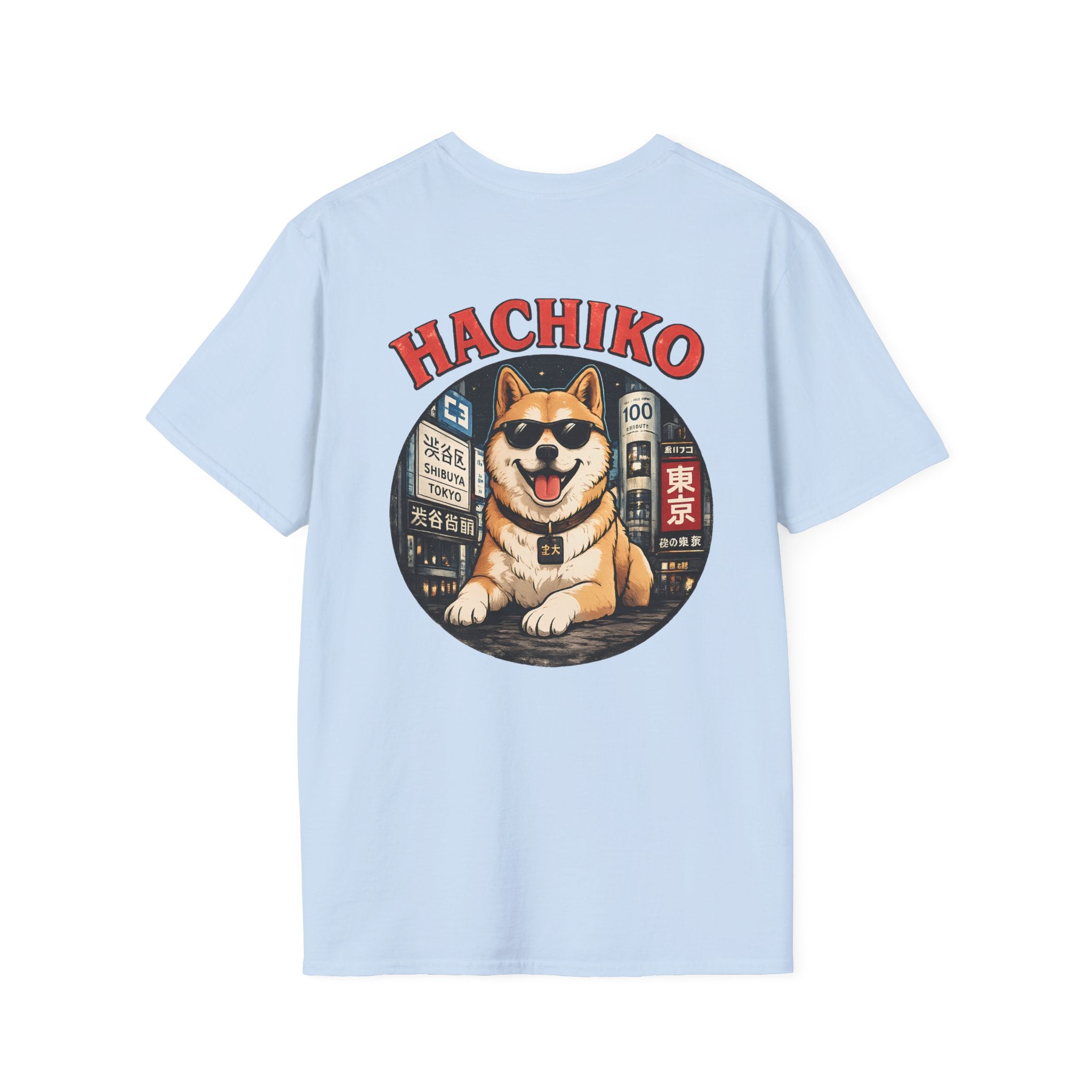 Hachikō After Dark 🐕🌃