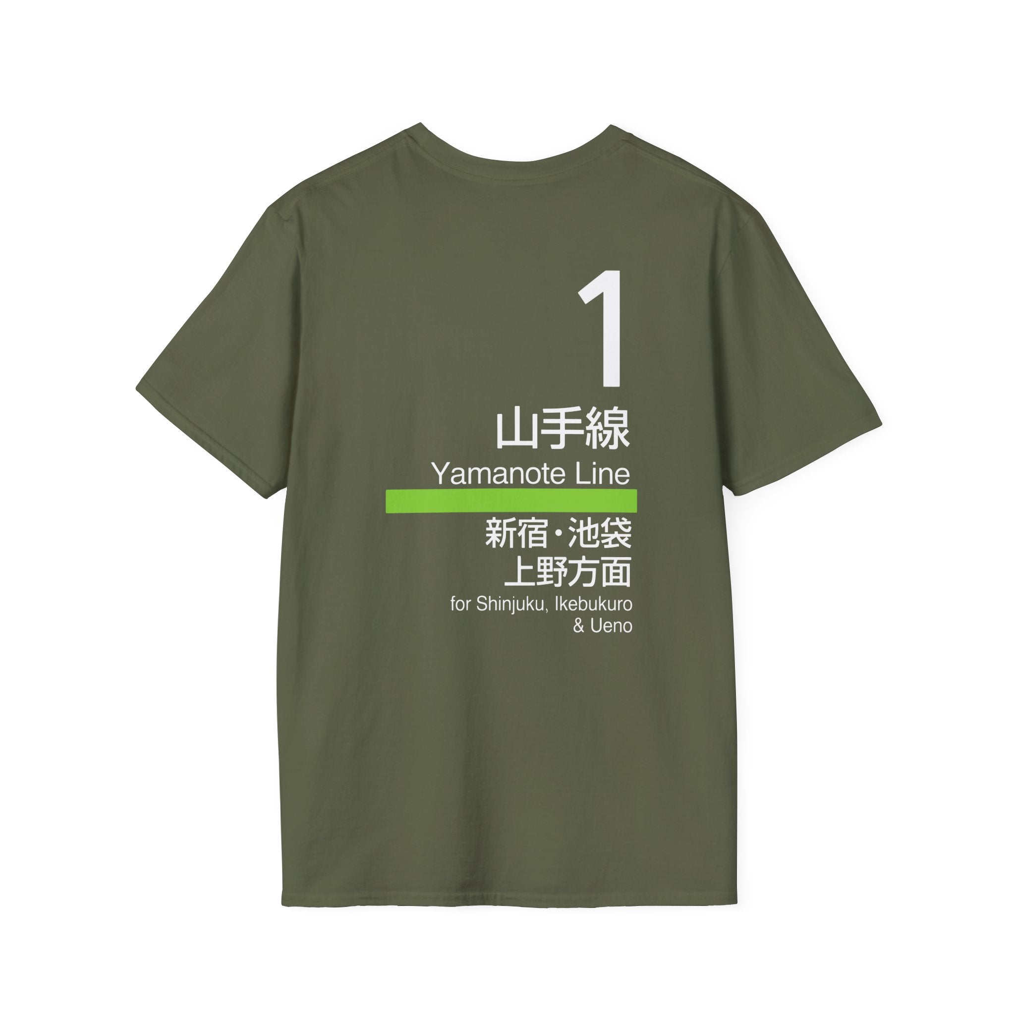 Yamanote Line