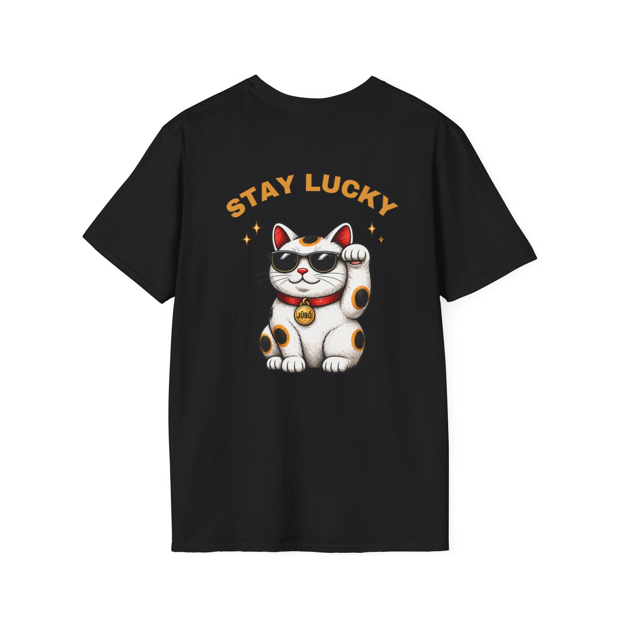 🐈‍⬛ Stay Lucky. 🍀