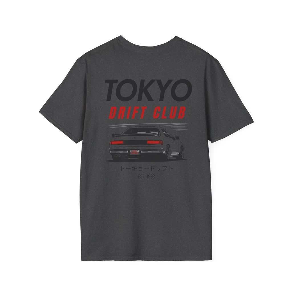 🏁 Tokyo Drift Club 🏎️💨