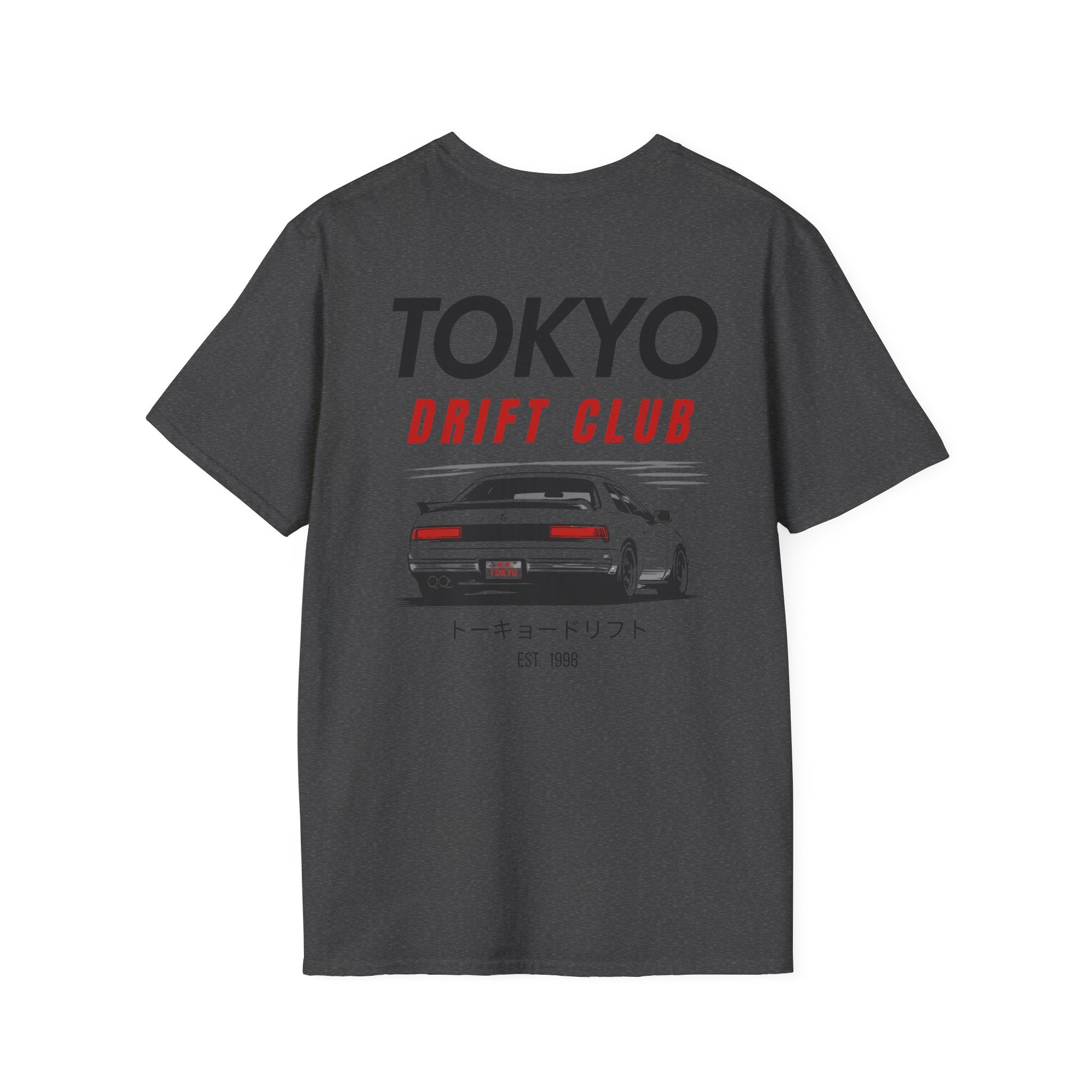 🏁 Tokyo Drift Club 🏎️💨