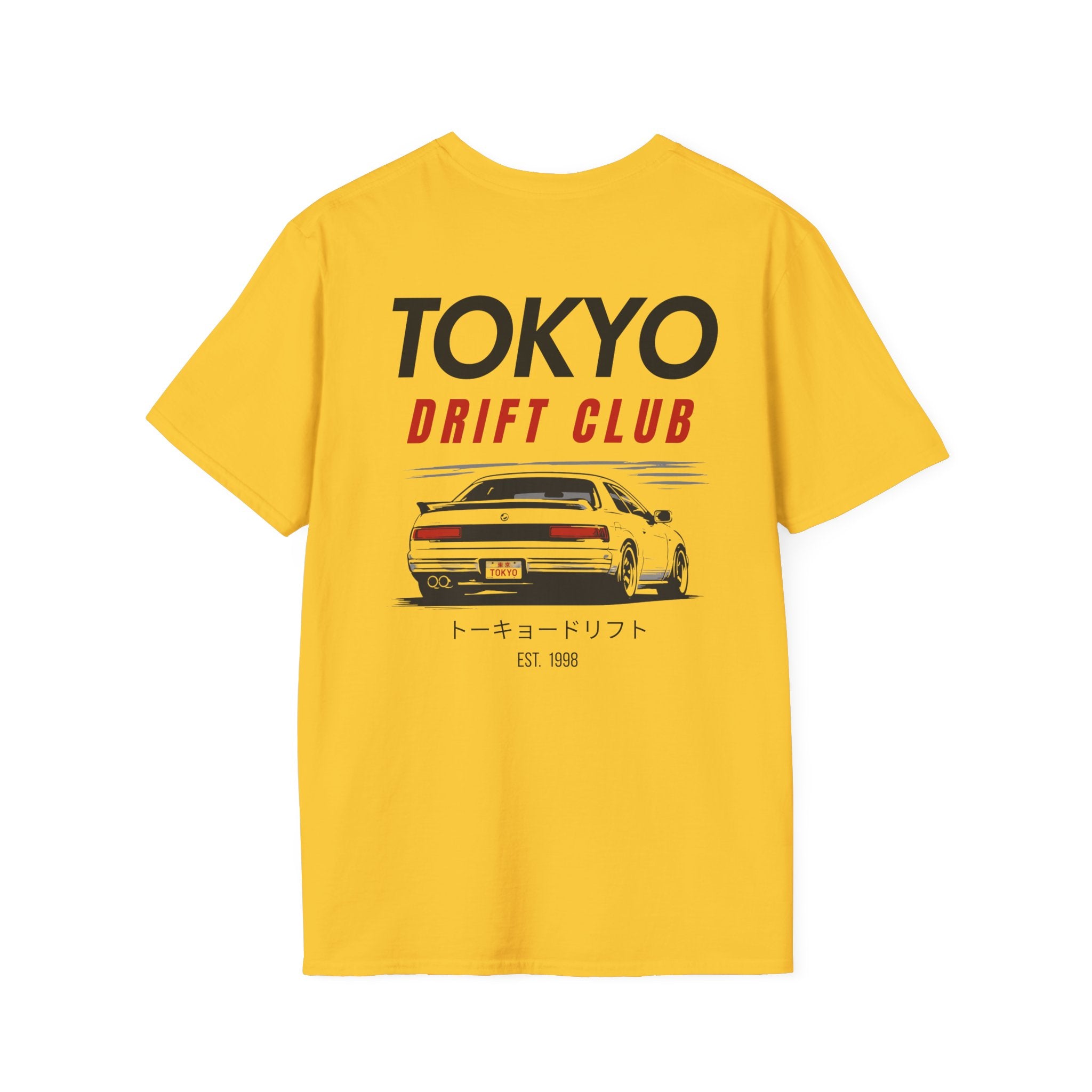 🏁 Tokyo Drift Club 🏎️💨