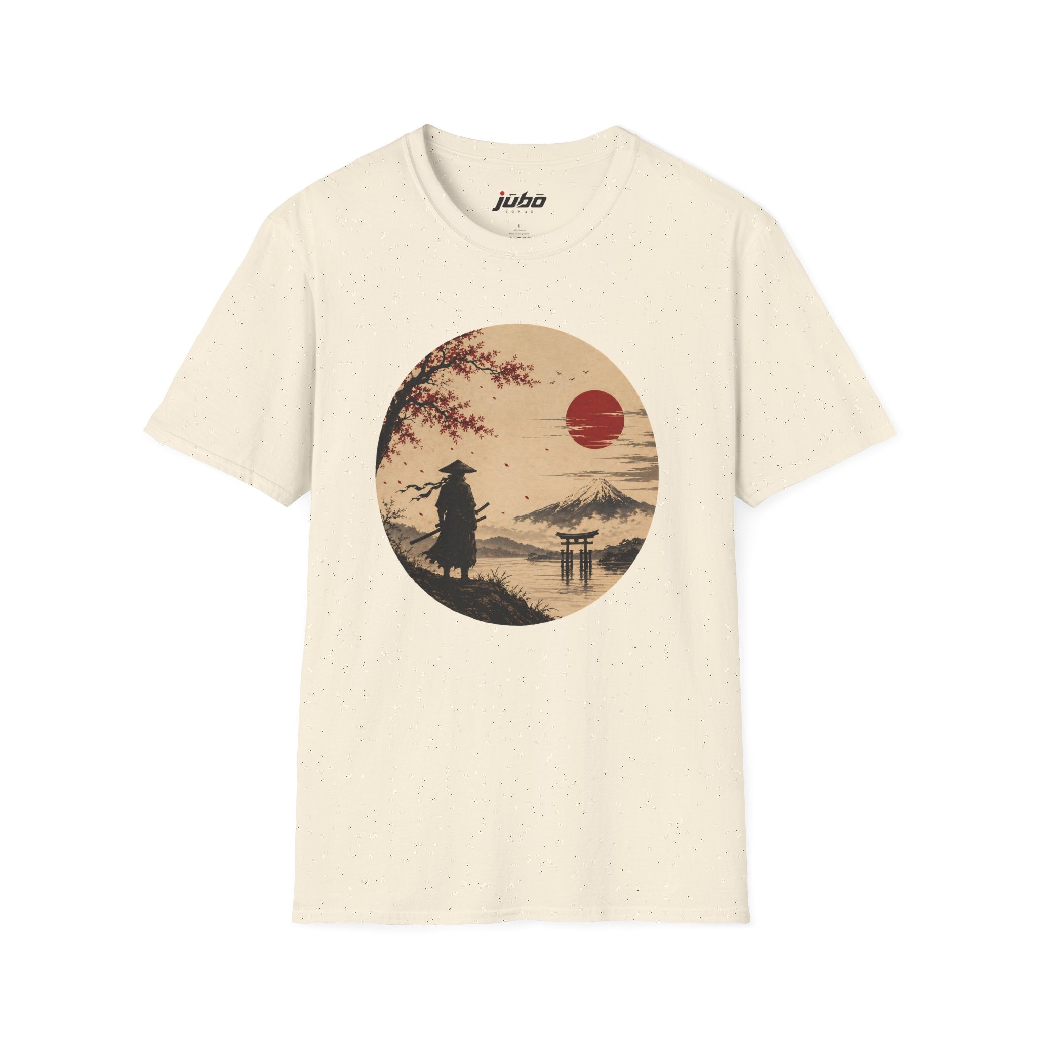 Samurai Sunset