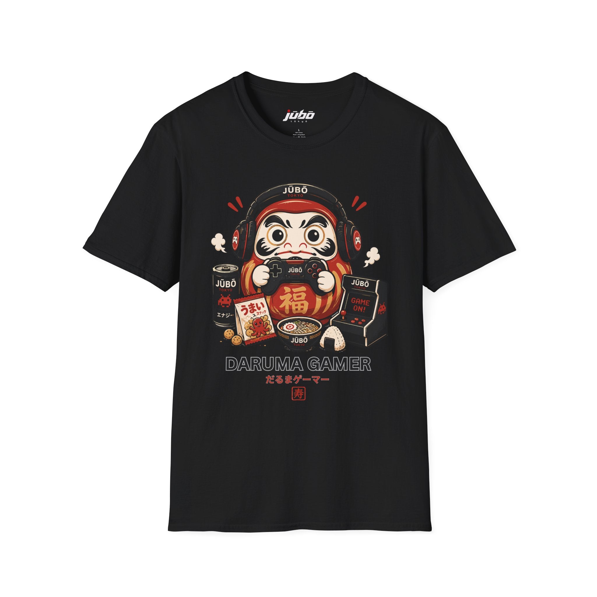 🎮🔴 Daruma Gamer
