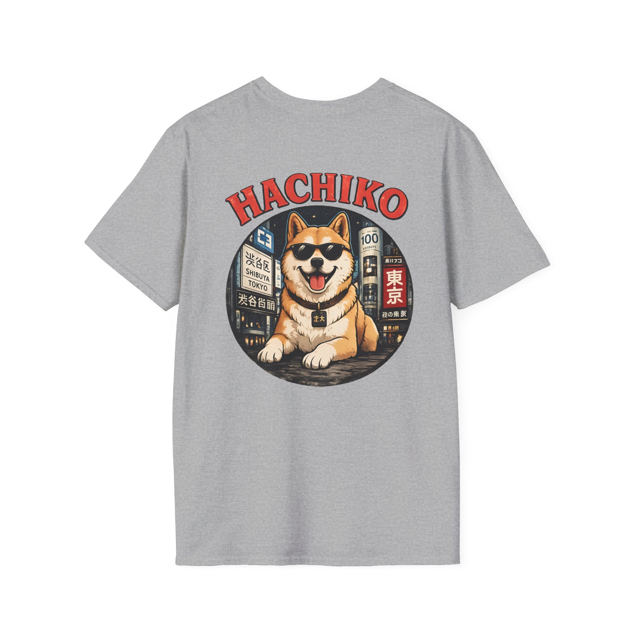 Hachikō After Dark 🐕🌃