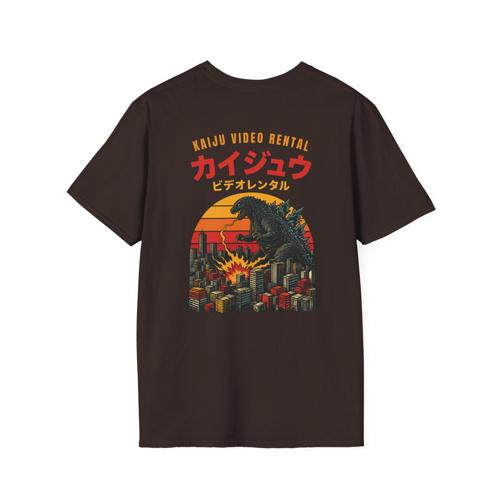Kaiju Video Rental