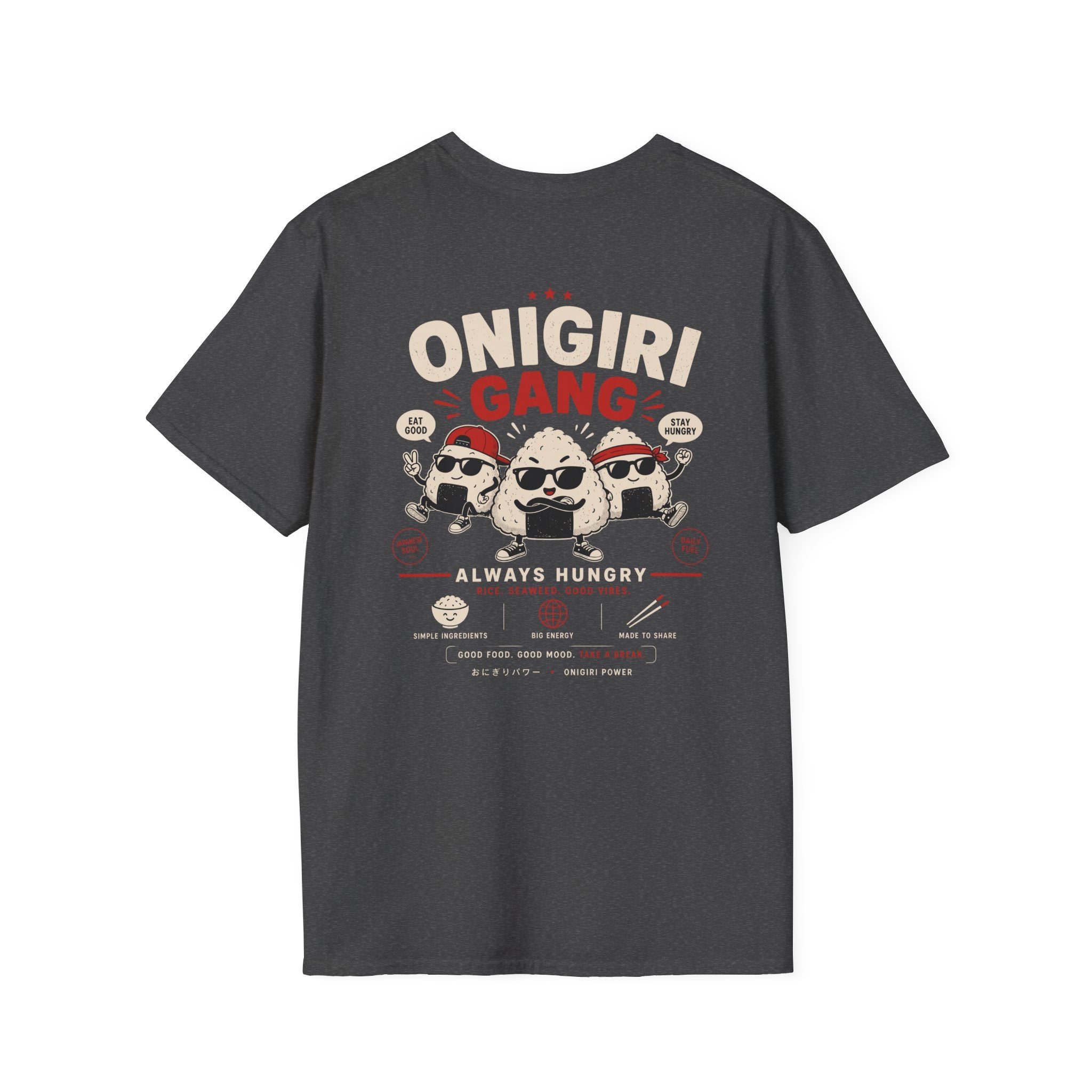 Onigiri Gang
