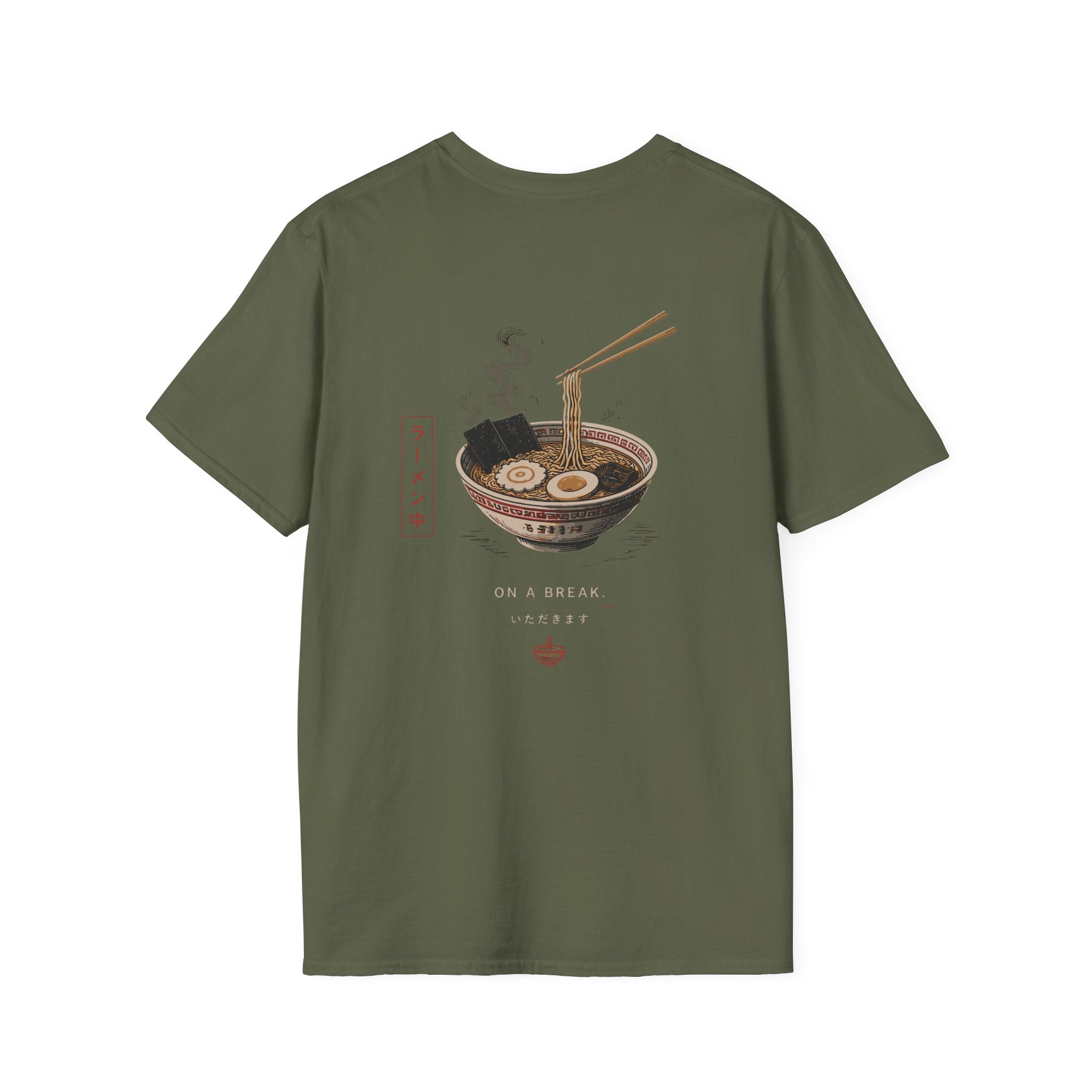 Noodle Break 🍜⏸️
