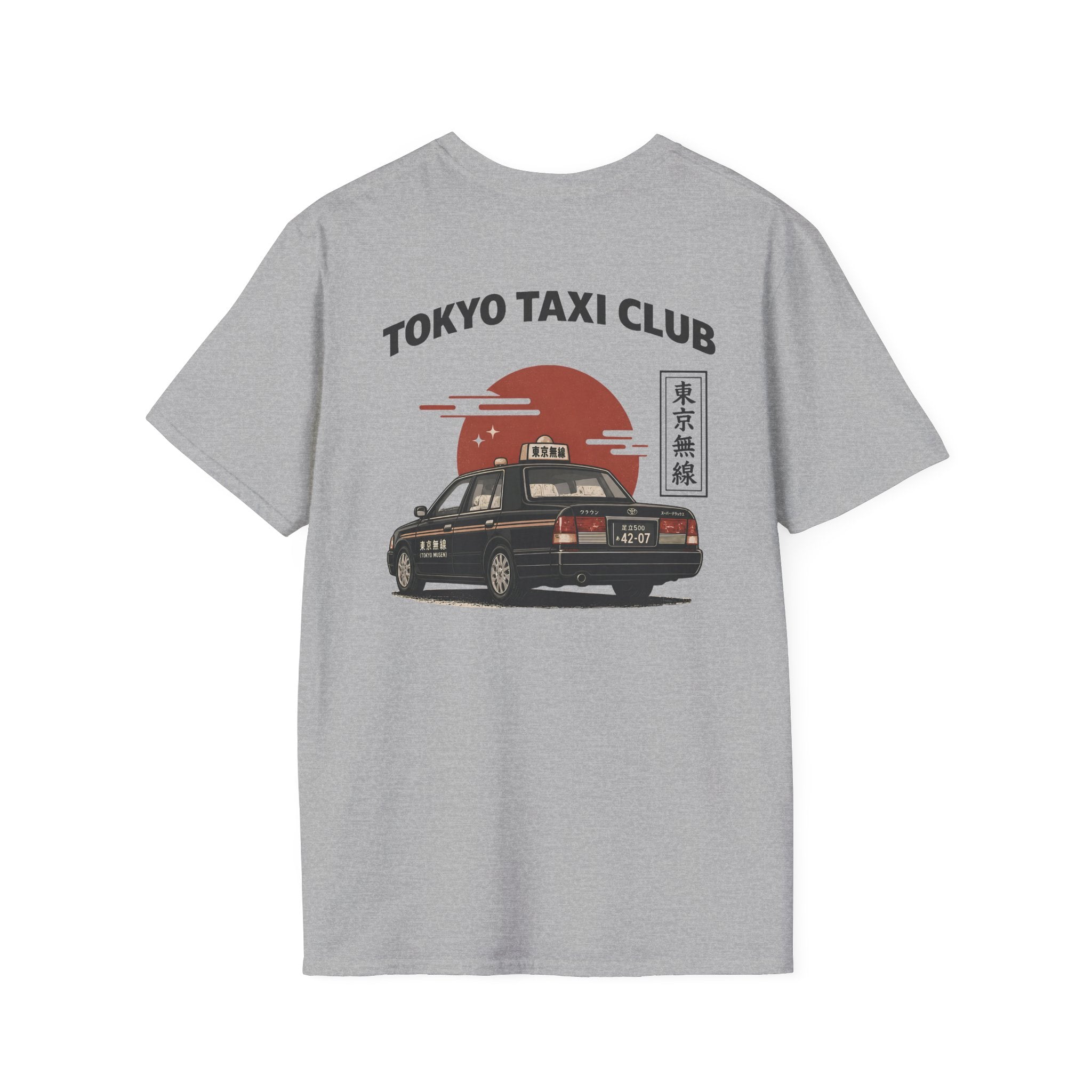 🚕 Tokyo Taxi Club 🌙
