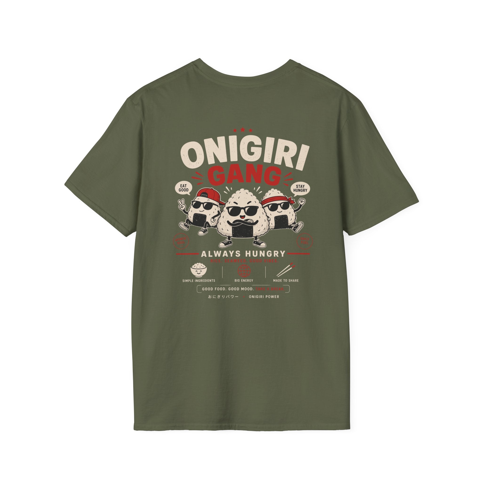 Onigiri Gang