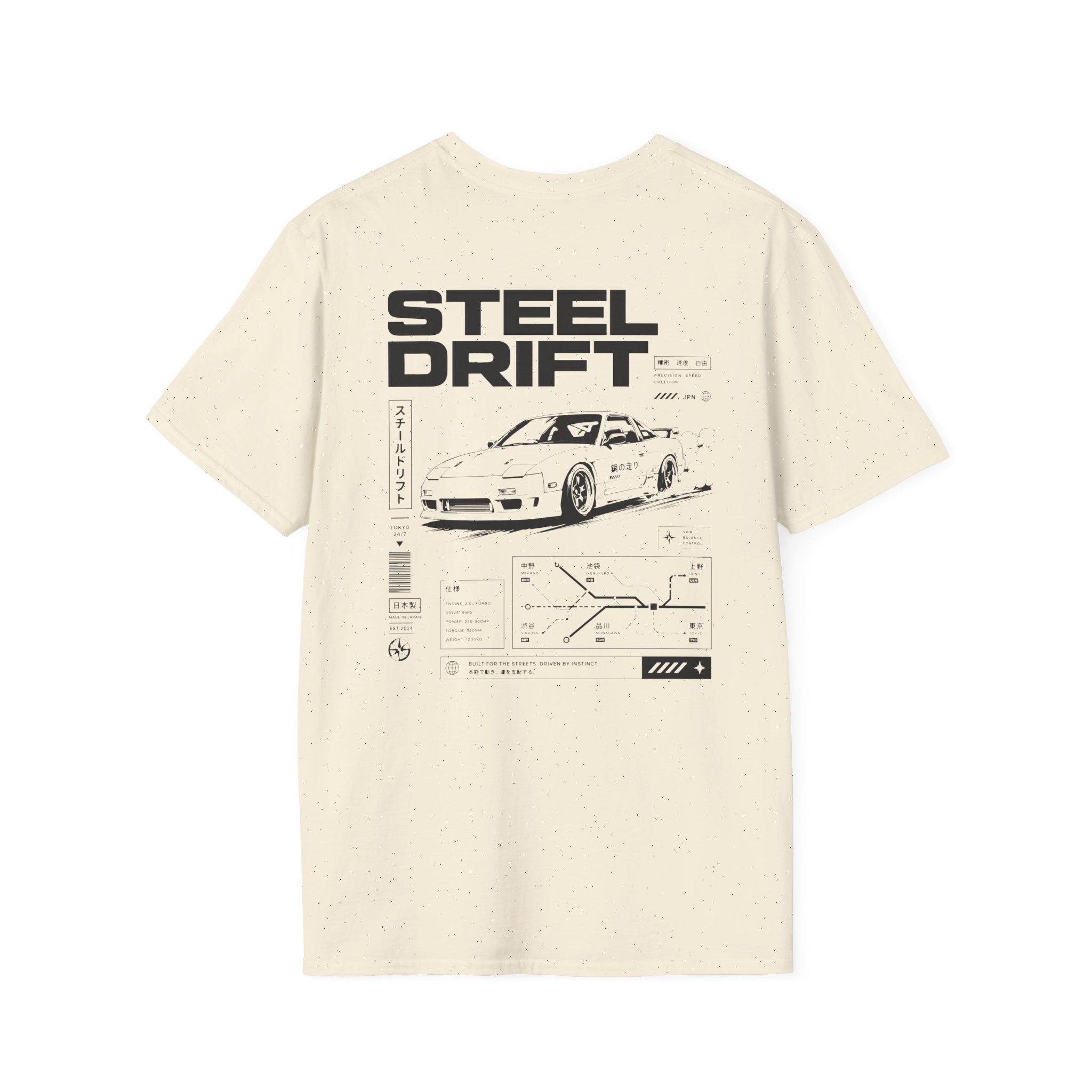 🏁⚙️ Steel Drift 🚗💨