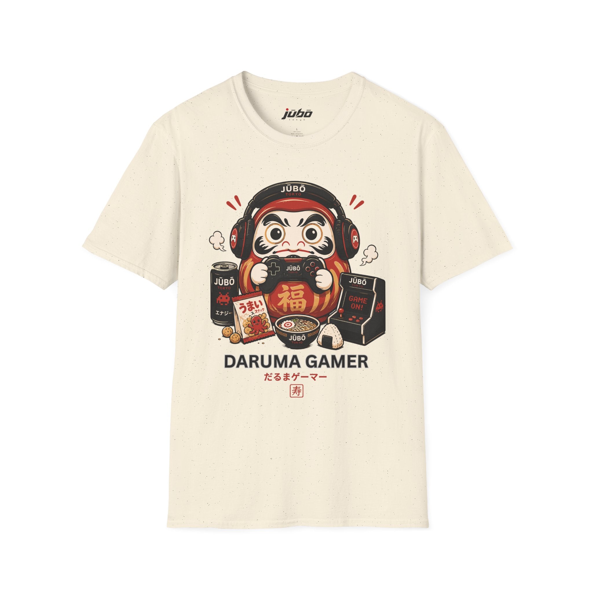 🎮🔴 Daruma Gamer