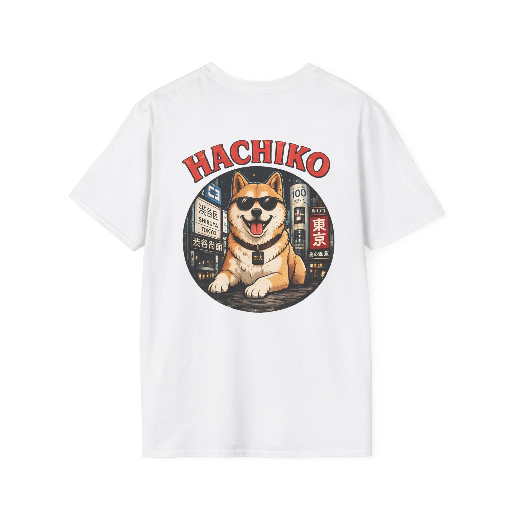 Hachikō After Dark 🐕🌃