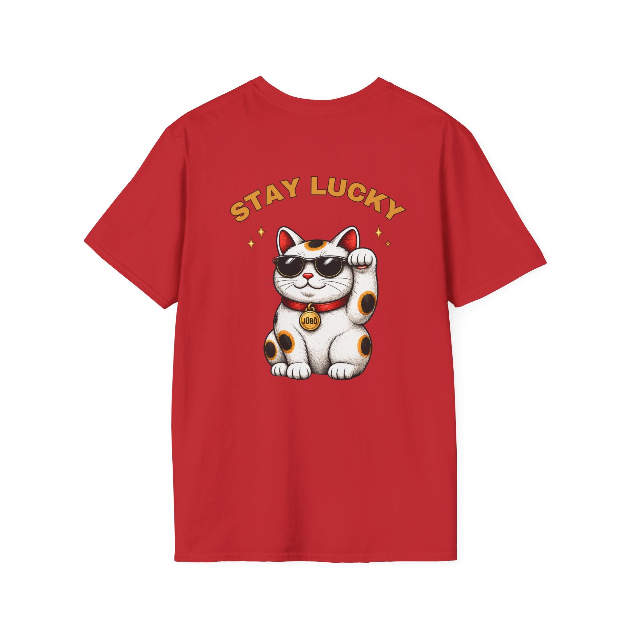 🐈‍⬛ Stay Lucky. 🍀