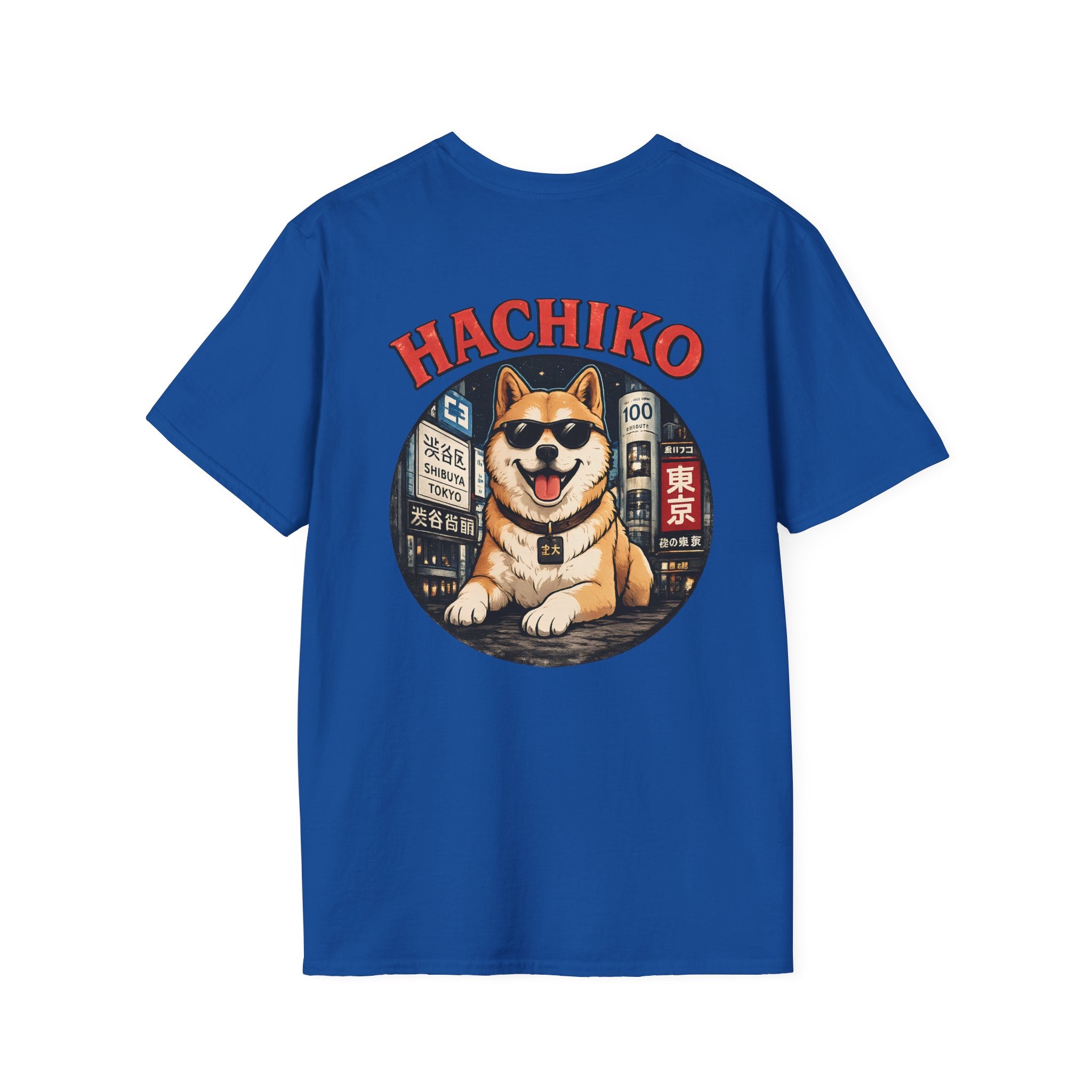 Hachikō After Dark 🐕🌃