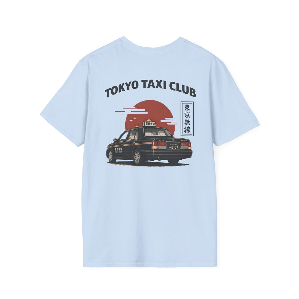 🚕 Tokyo Taxi Club 🌙