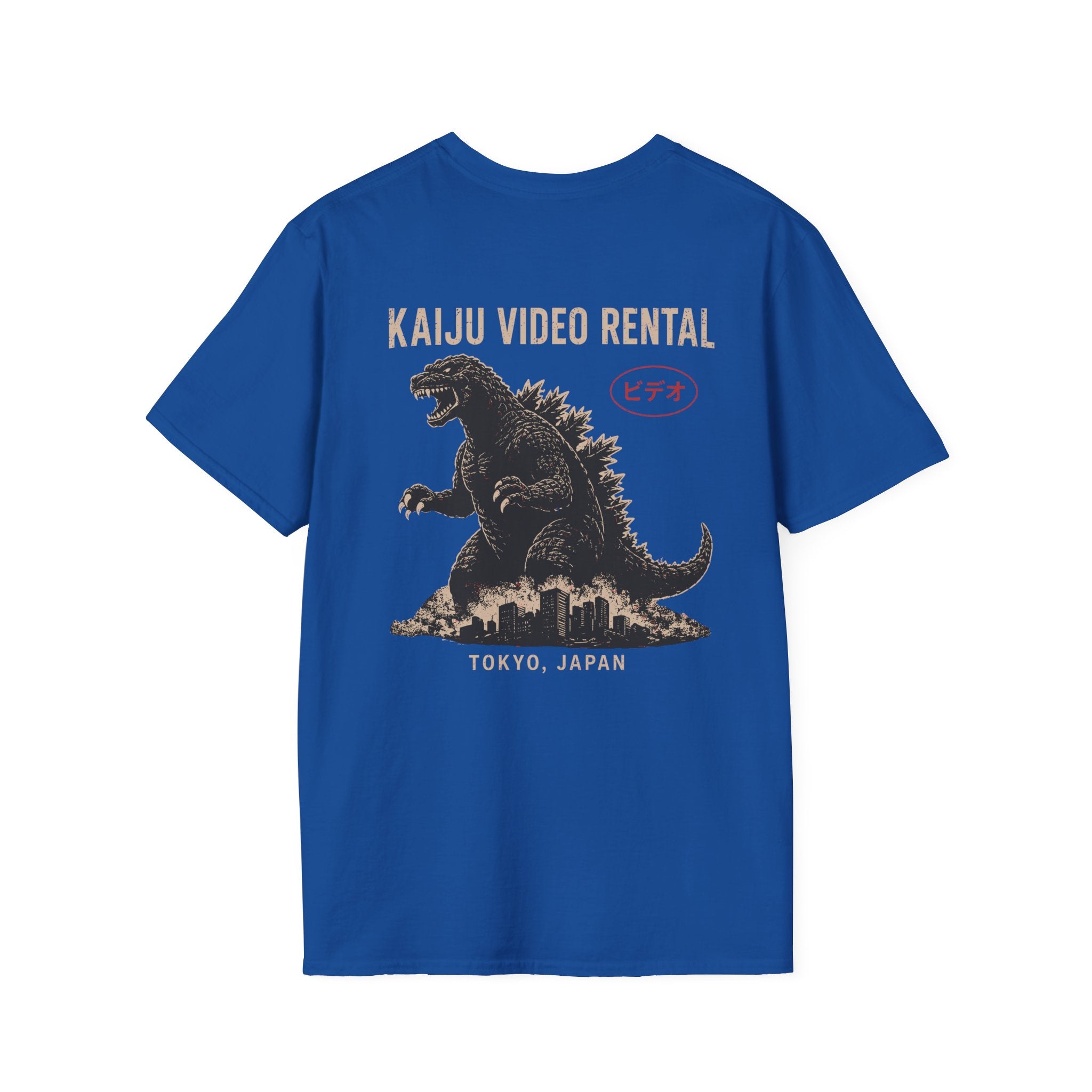 Tokyo Attack