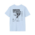 🌌🖤 Neon Silence 👁️⚡