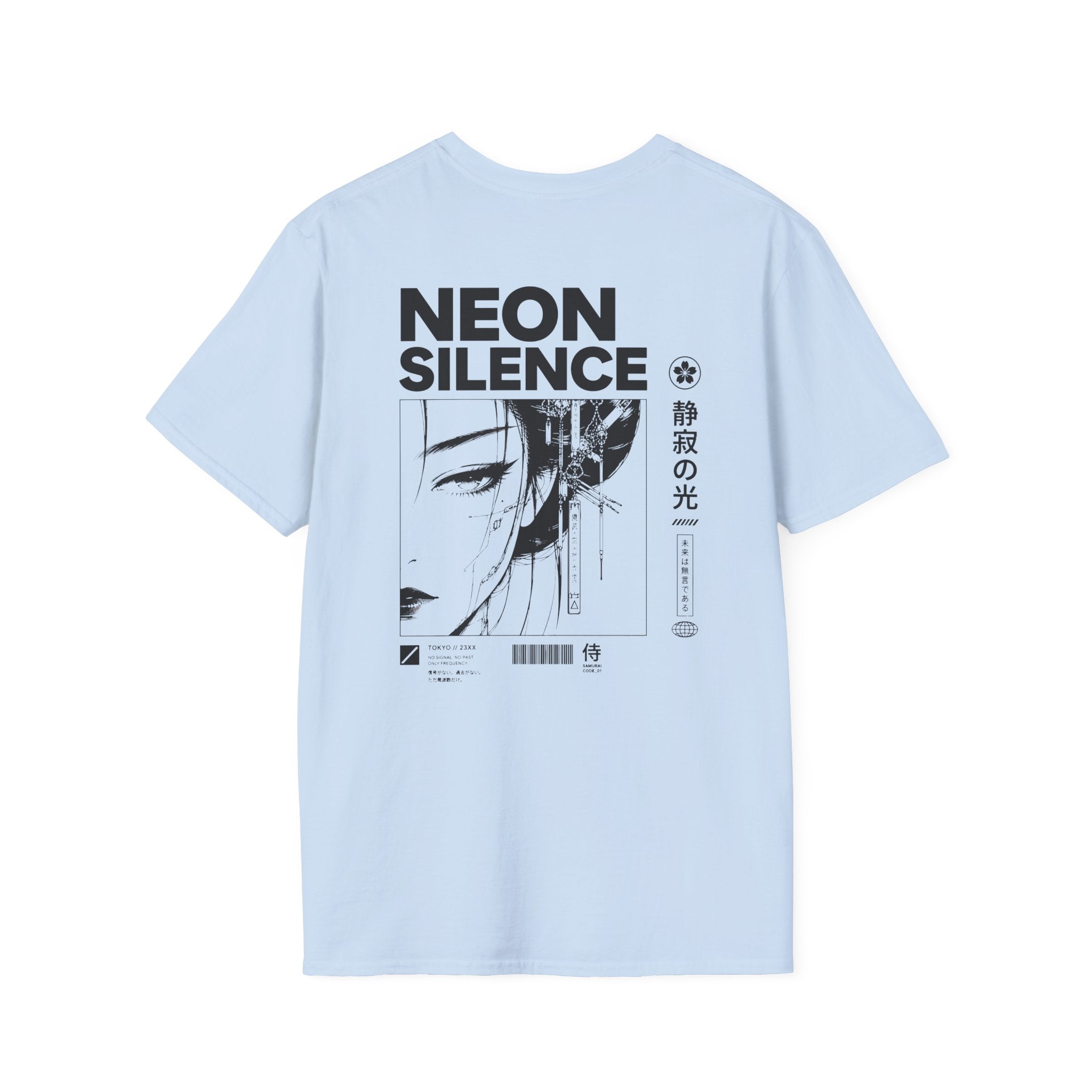 🌌🖤 Neon Silence 👁️⚡