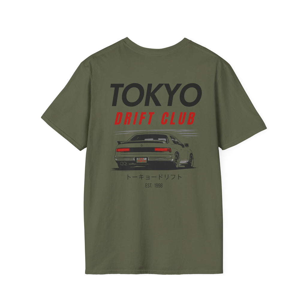 🏁 Tokyo Drift Club 🏎️💨