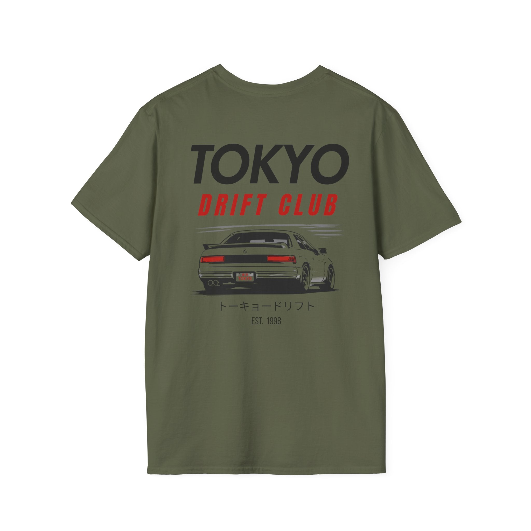 🏁 Tokyo Drift Club 🏎️💨