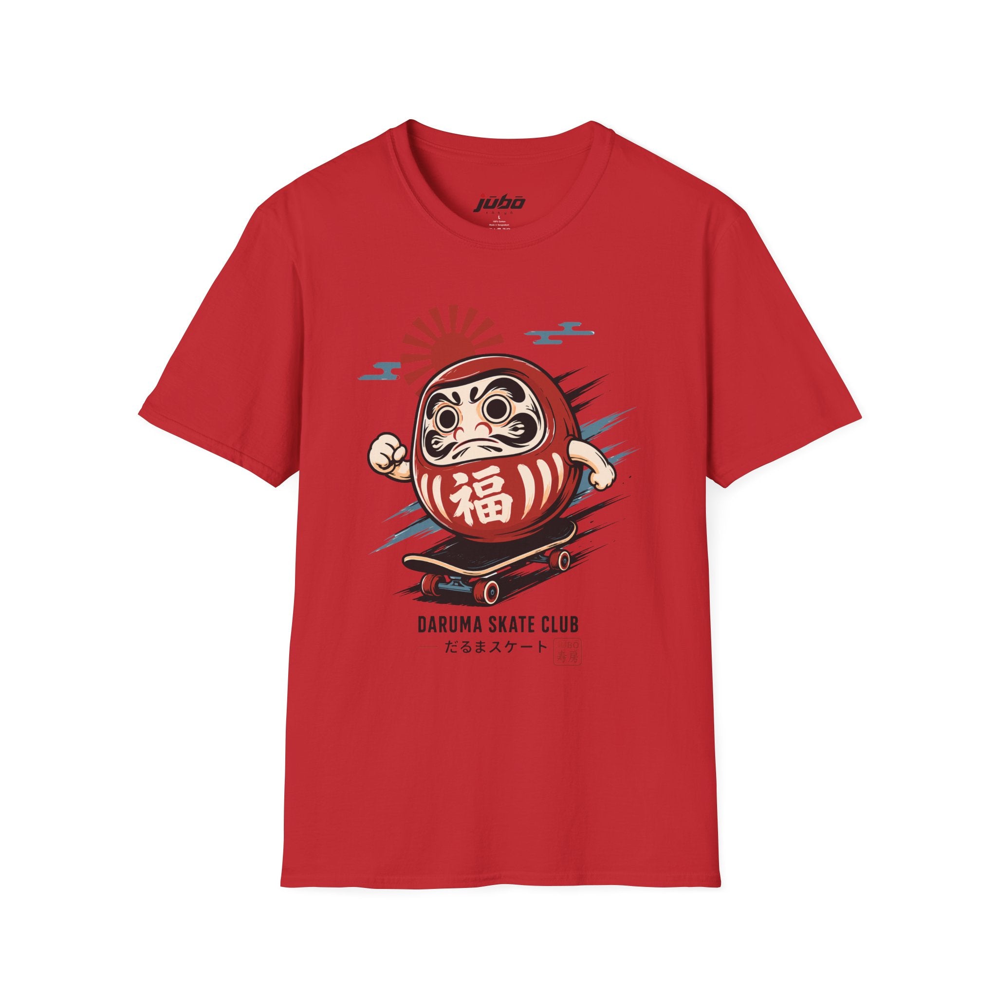 🛹🔴 Daruma Skate Club