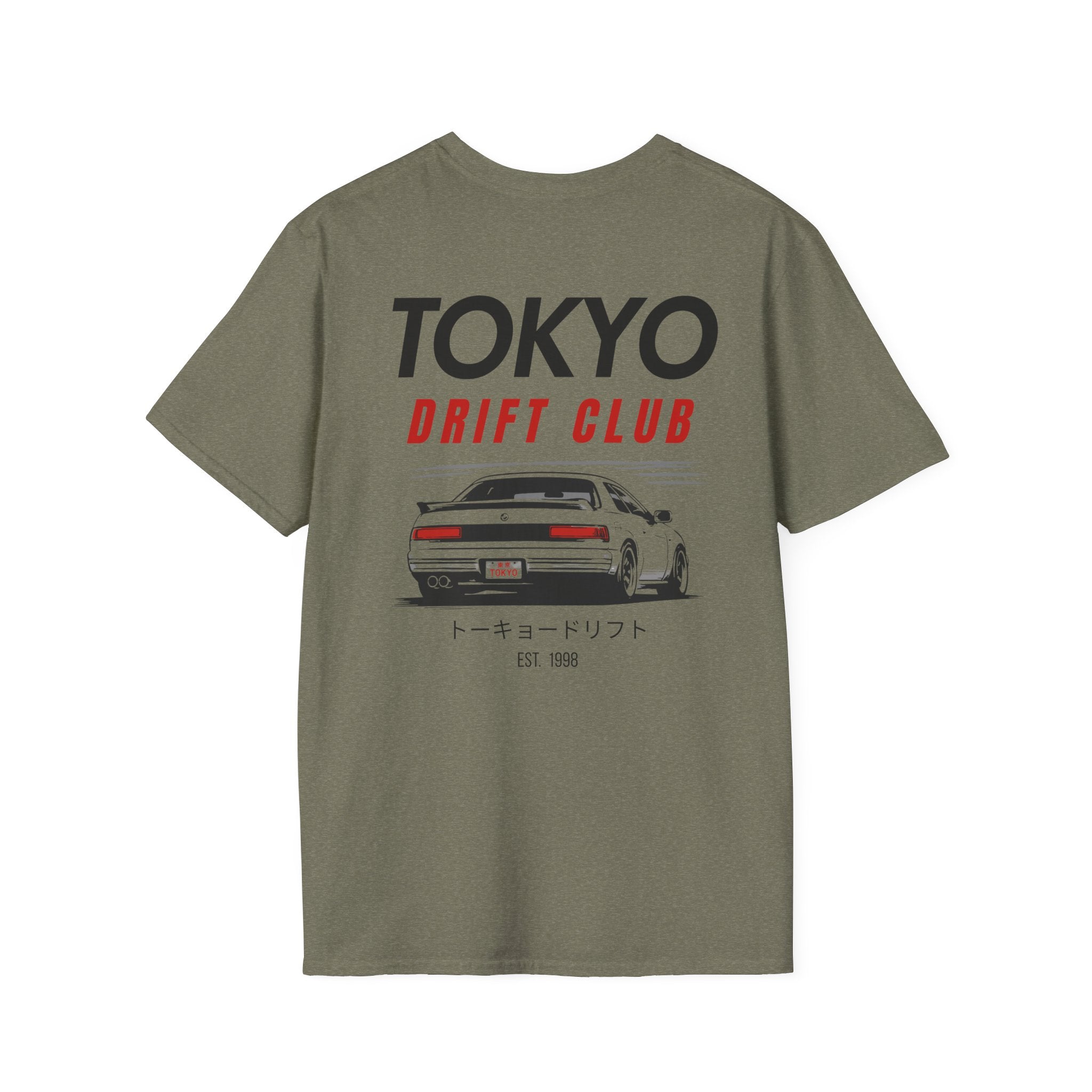 🏁 Tokyo Drift Club 🏎️💨