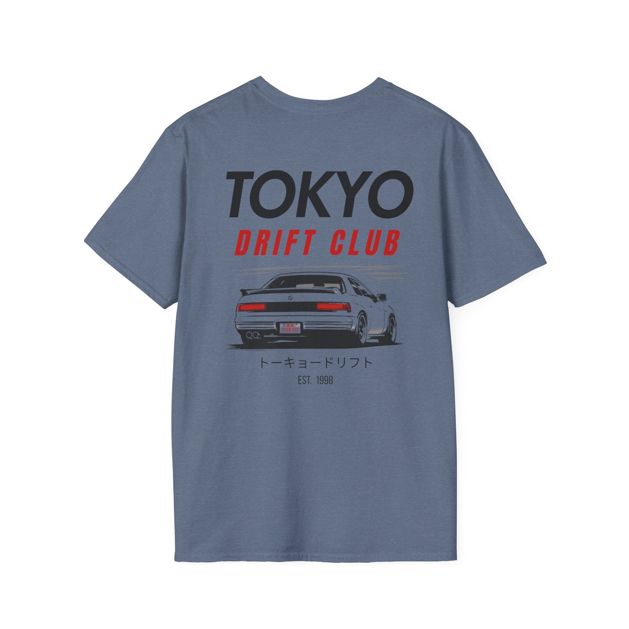 🏁 Tokyo Drift Club 🏎️💨