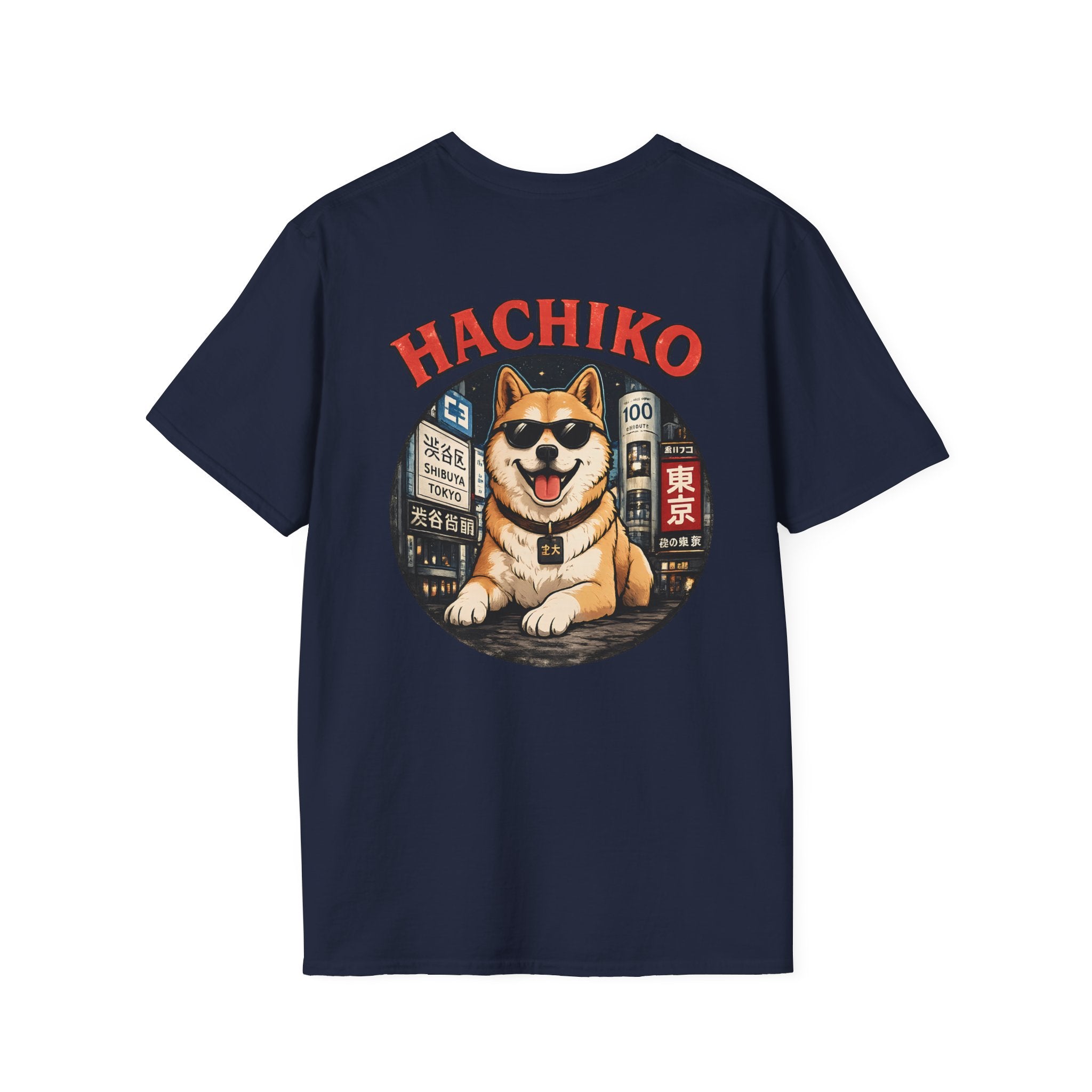 Hachikō After Dark 🐕🌃