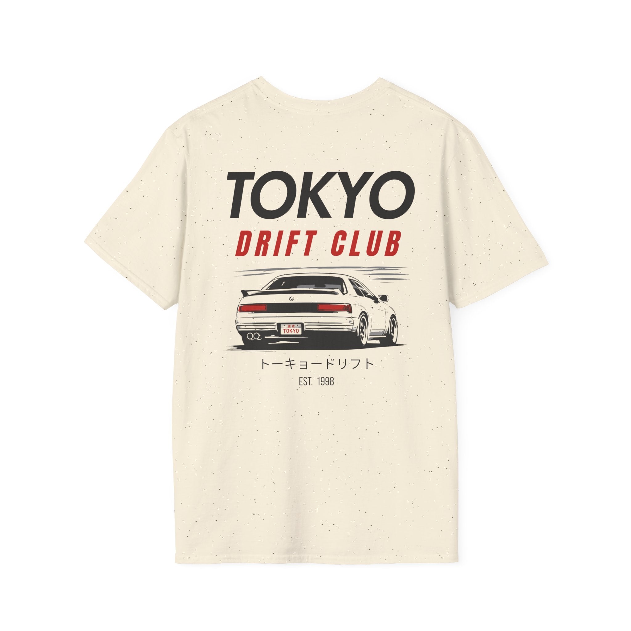 🏁 Tokyo Drift Club 🏎️💨