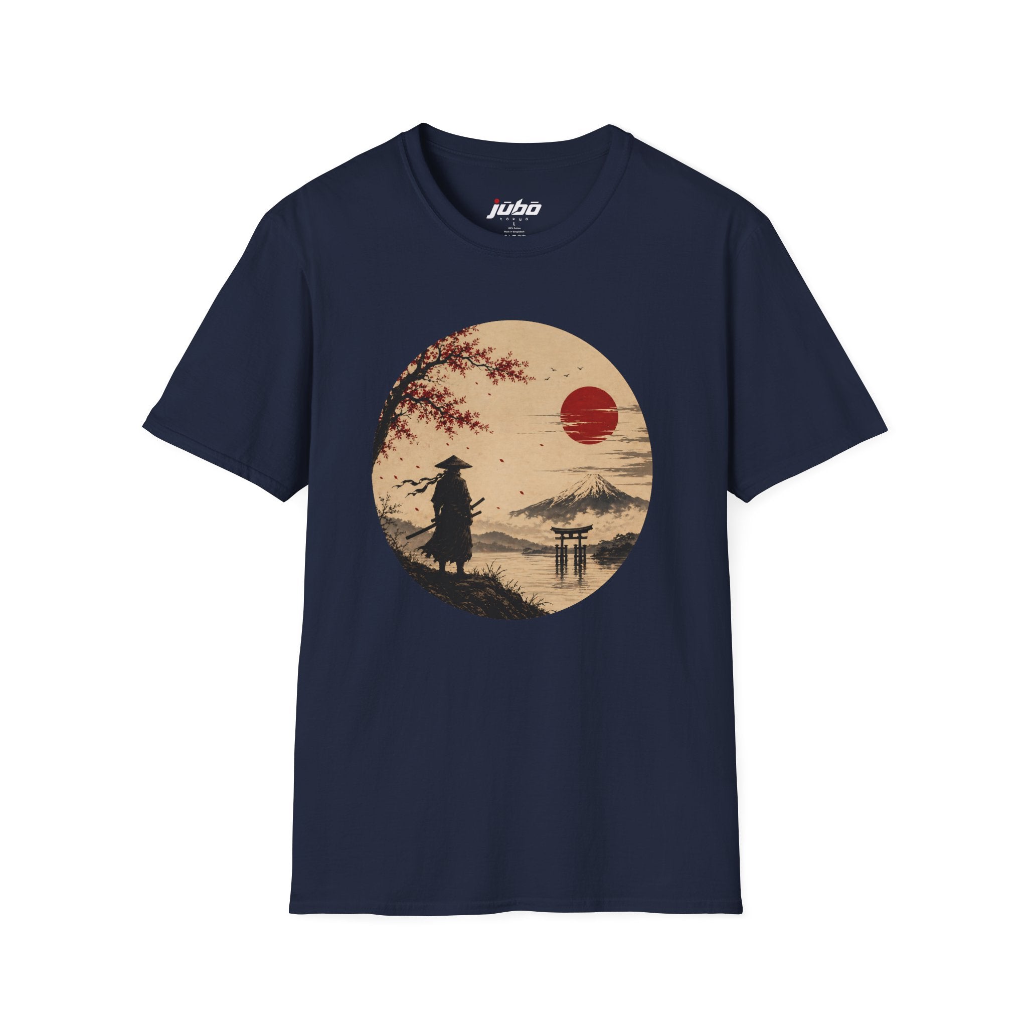 Samurai Sunset