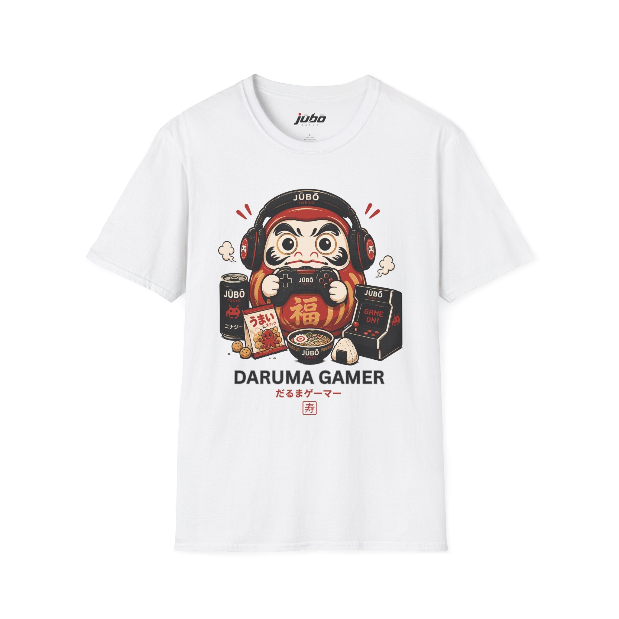 🎮🔴 Daruma Gamer