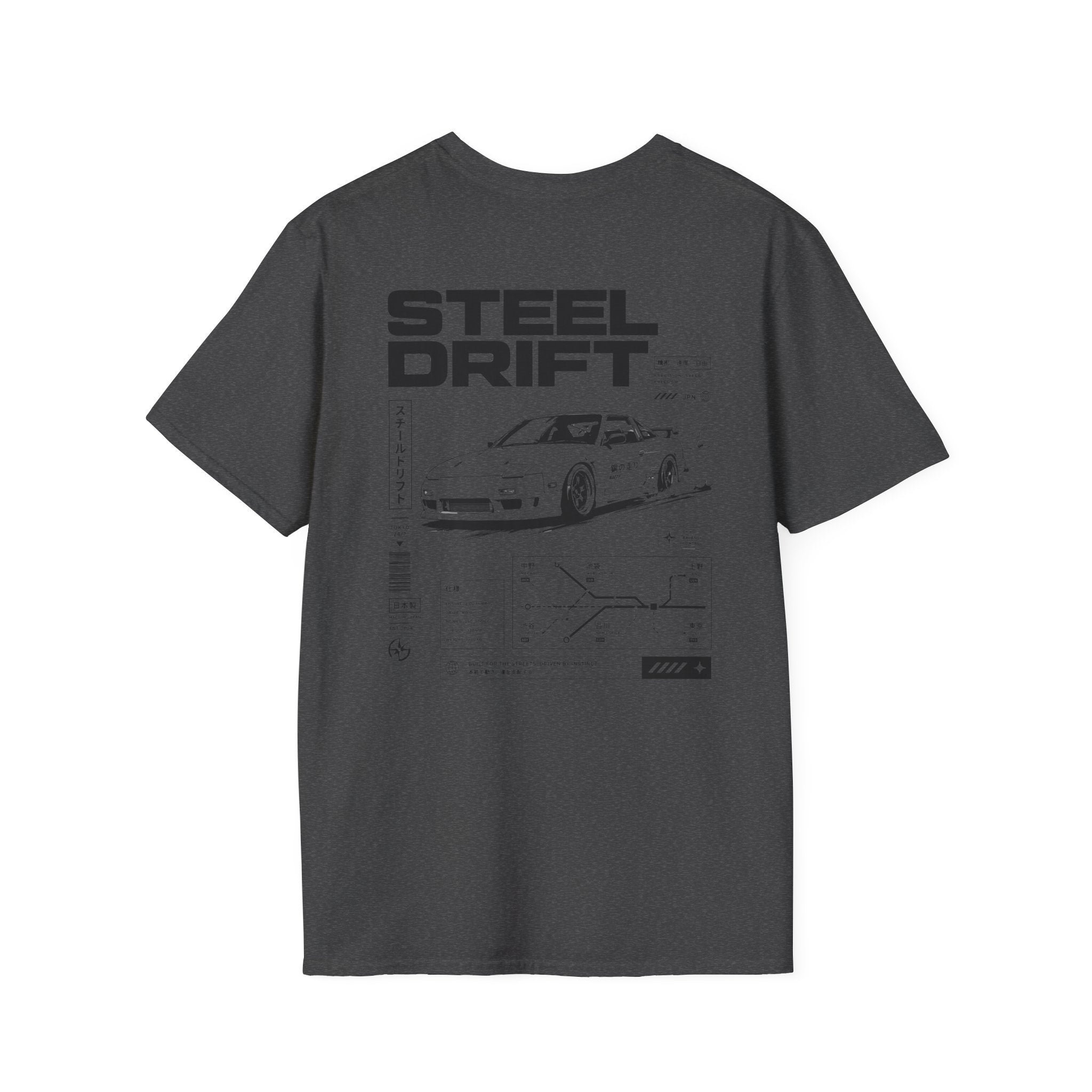 🏁⚙️ Steel Drift 🚗💨