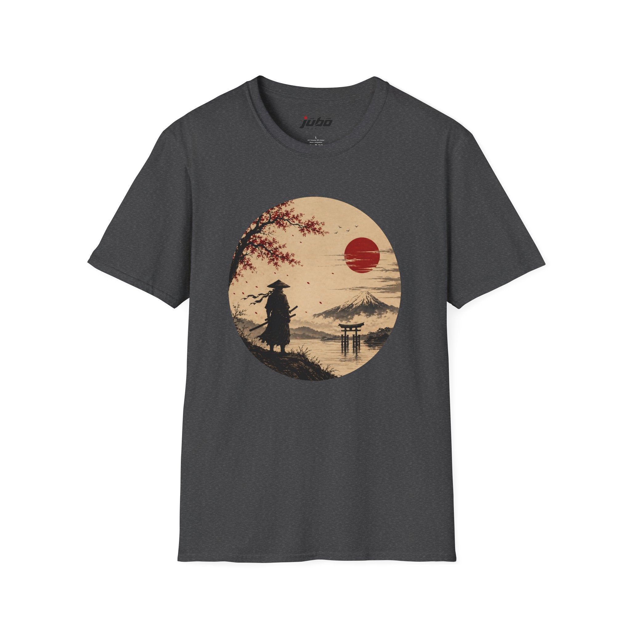 Samurai Sunset