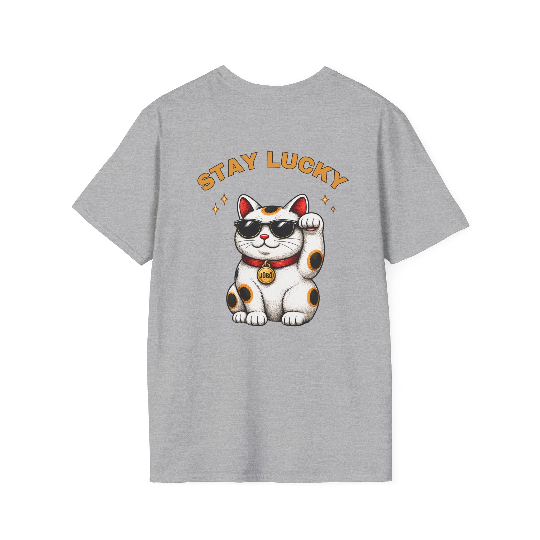 🐈‍⬛ Stay Lucky. 🍀