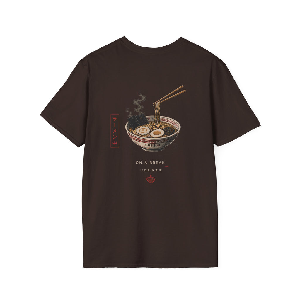 Noodle Break 🍜⏸️