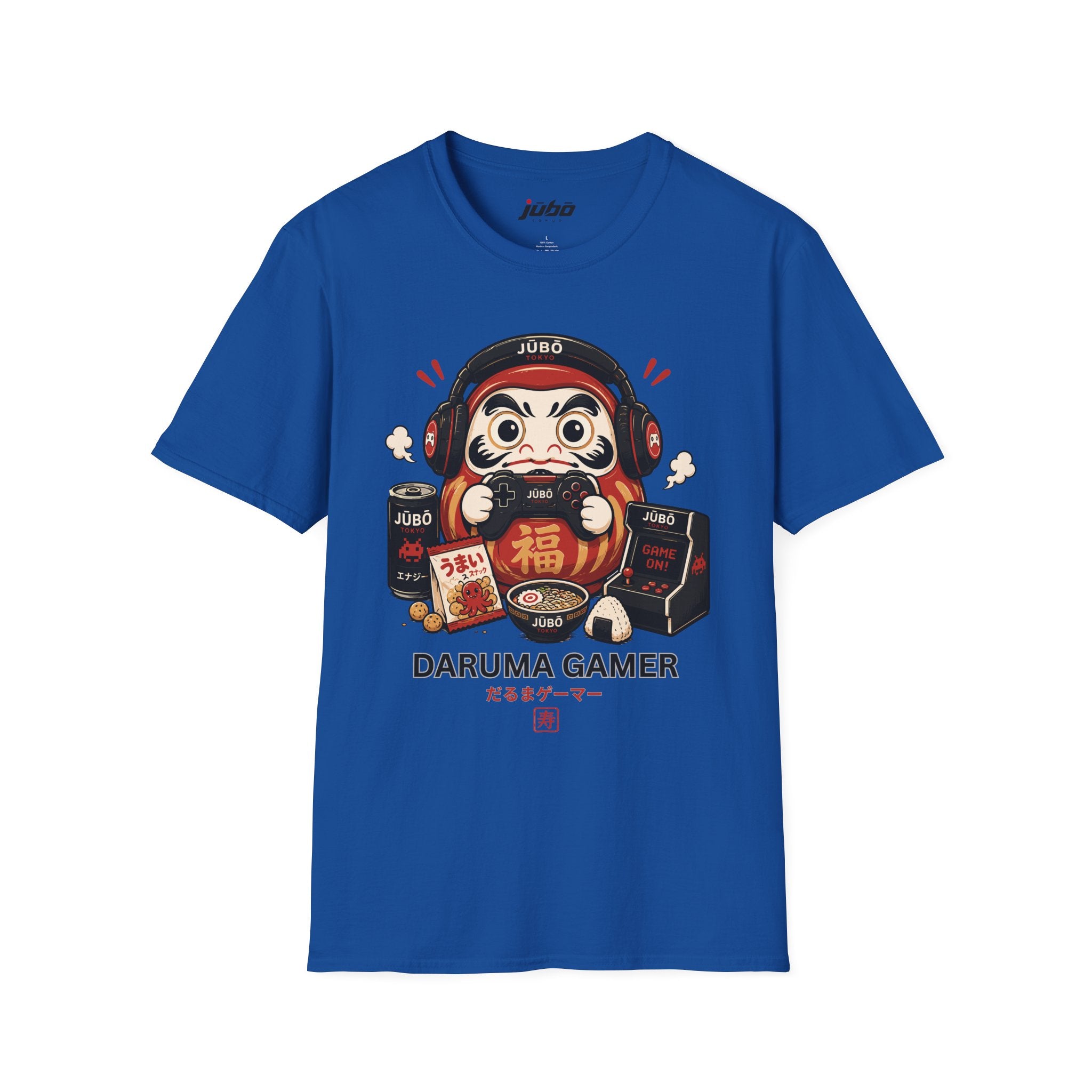 🎮🔴 Daruma Gamer