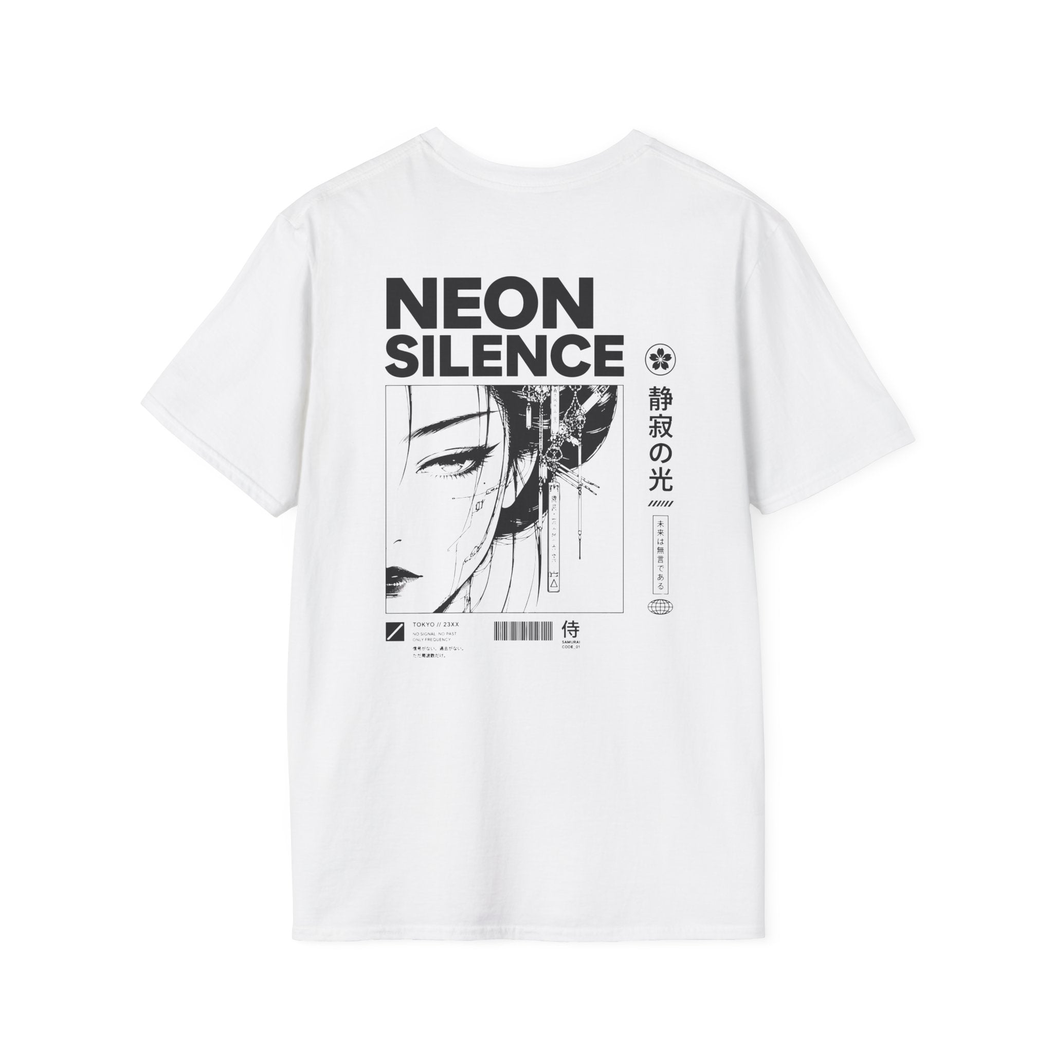 🌌🖤 Neon Silence 👁️⚡