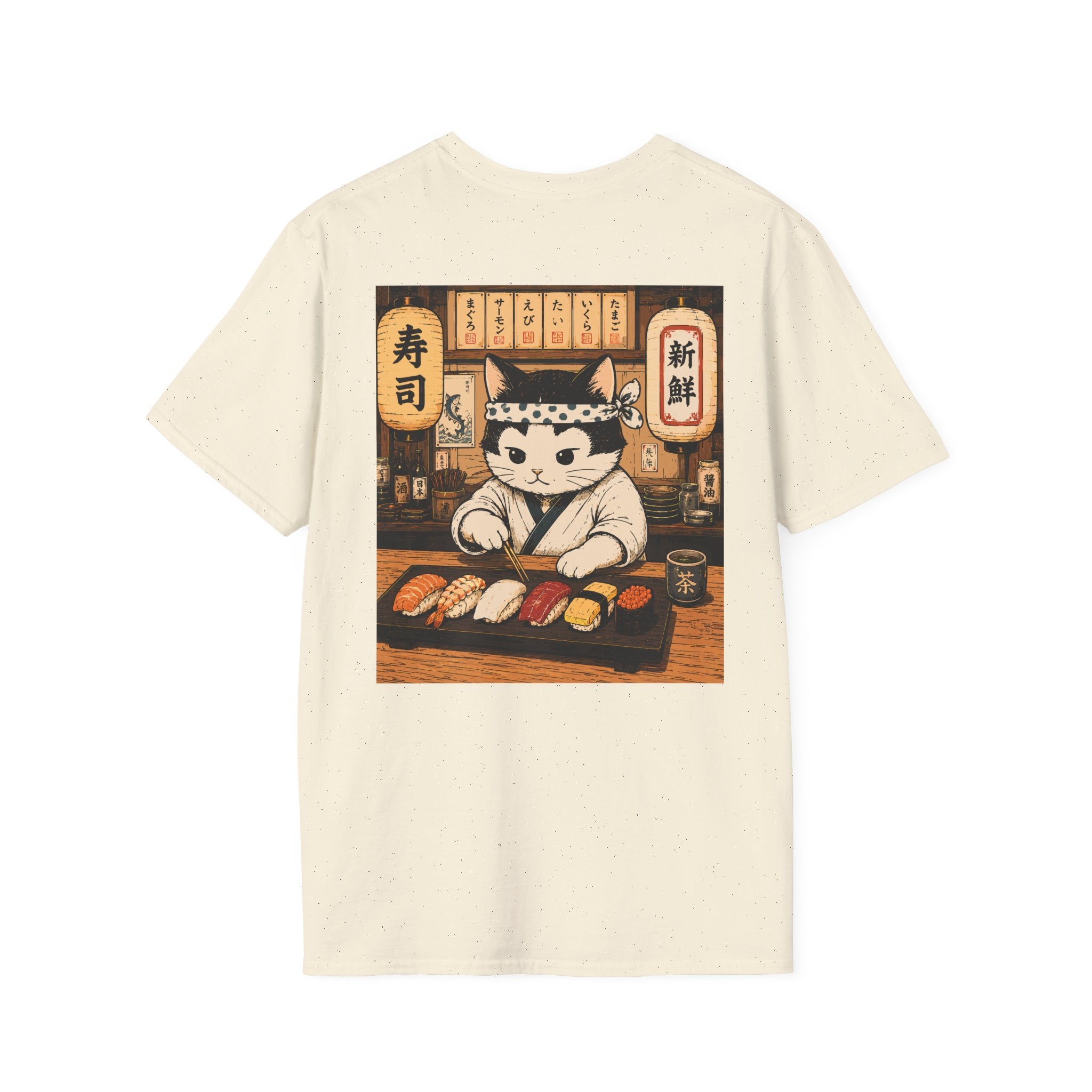 🍣 Midnight Sushi Club