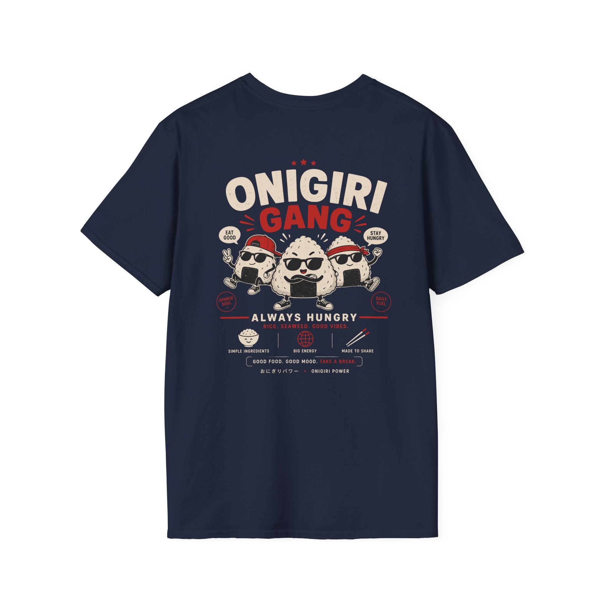 Onigiri Gang