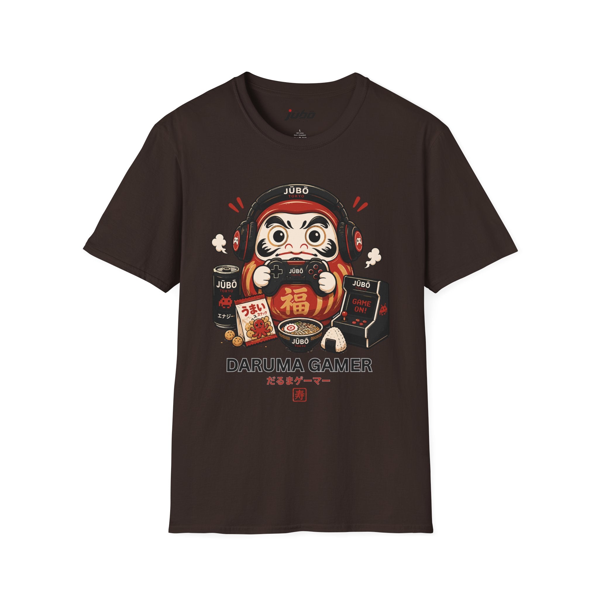 🎮🔴 Daruma Gamer