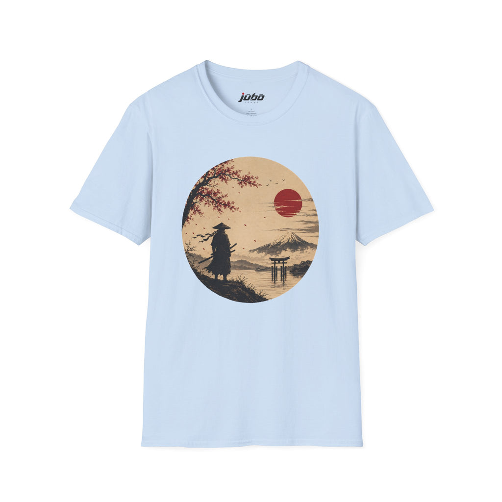 Samurai Sunset