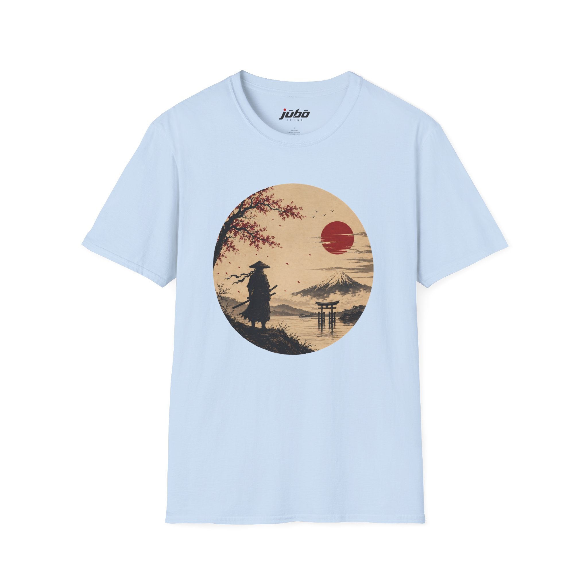 Samurai Sunset
