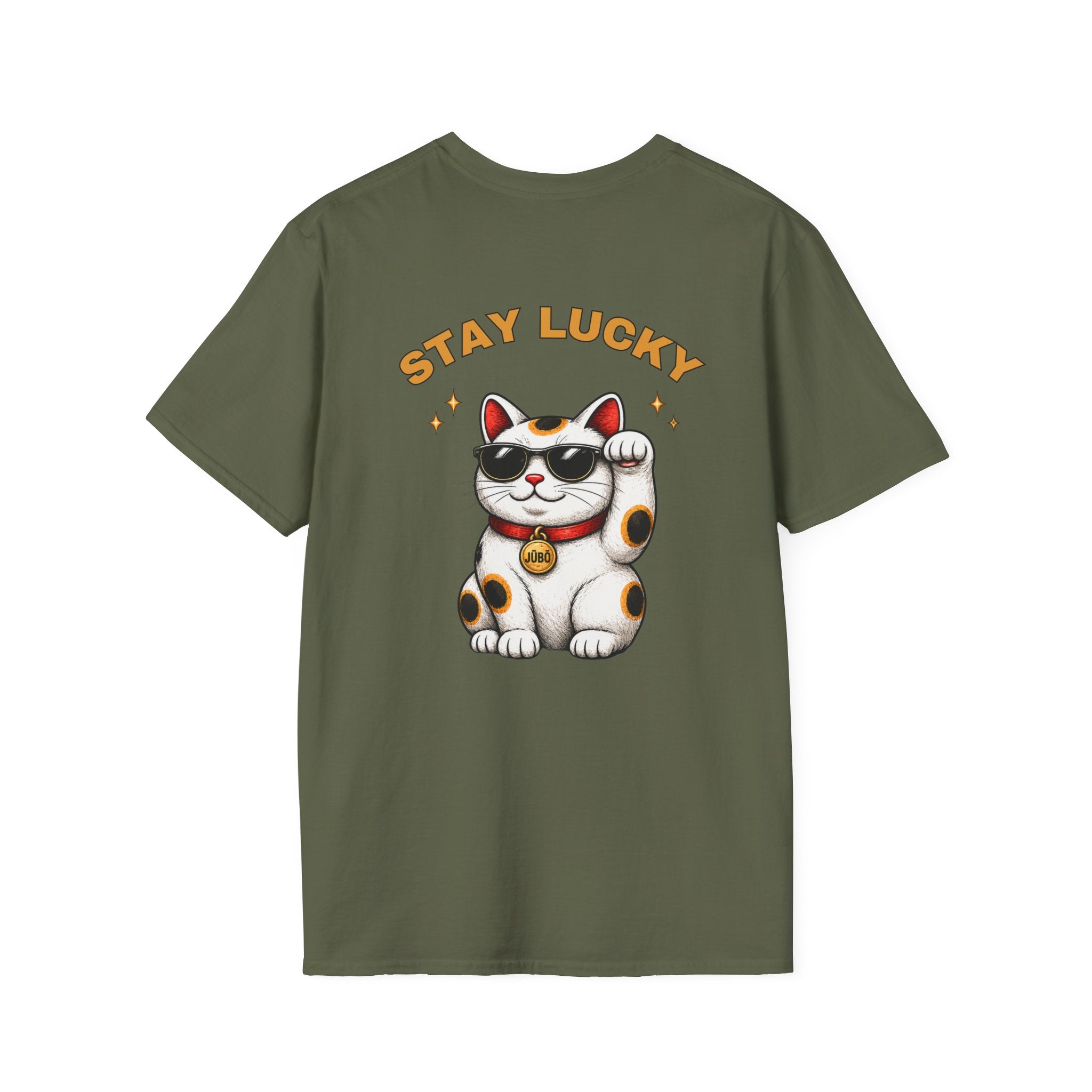 🐈‍⬛ Stay Lucky. 🍀