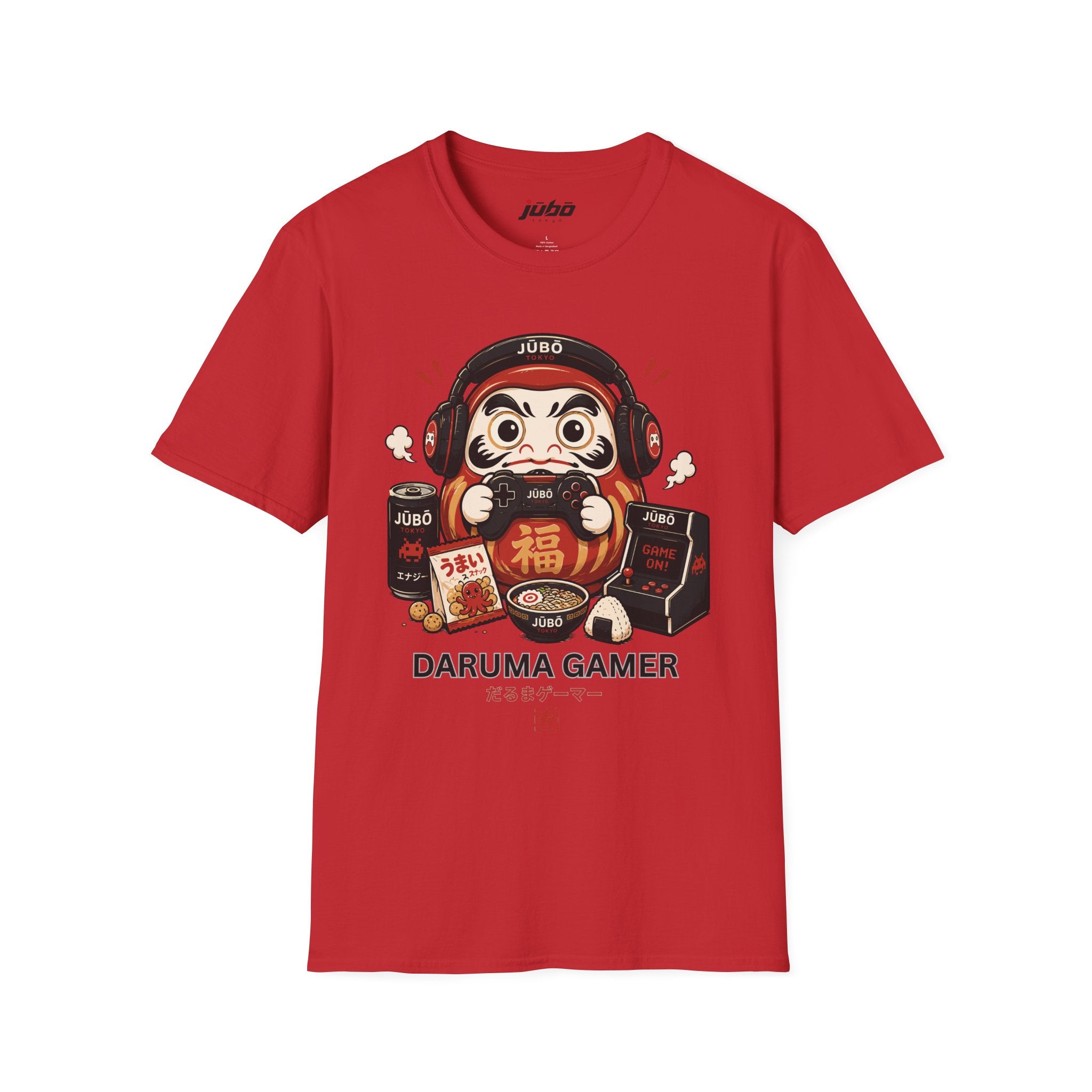 🎮🔴 Daruma Gamer