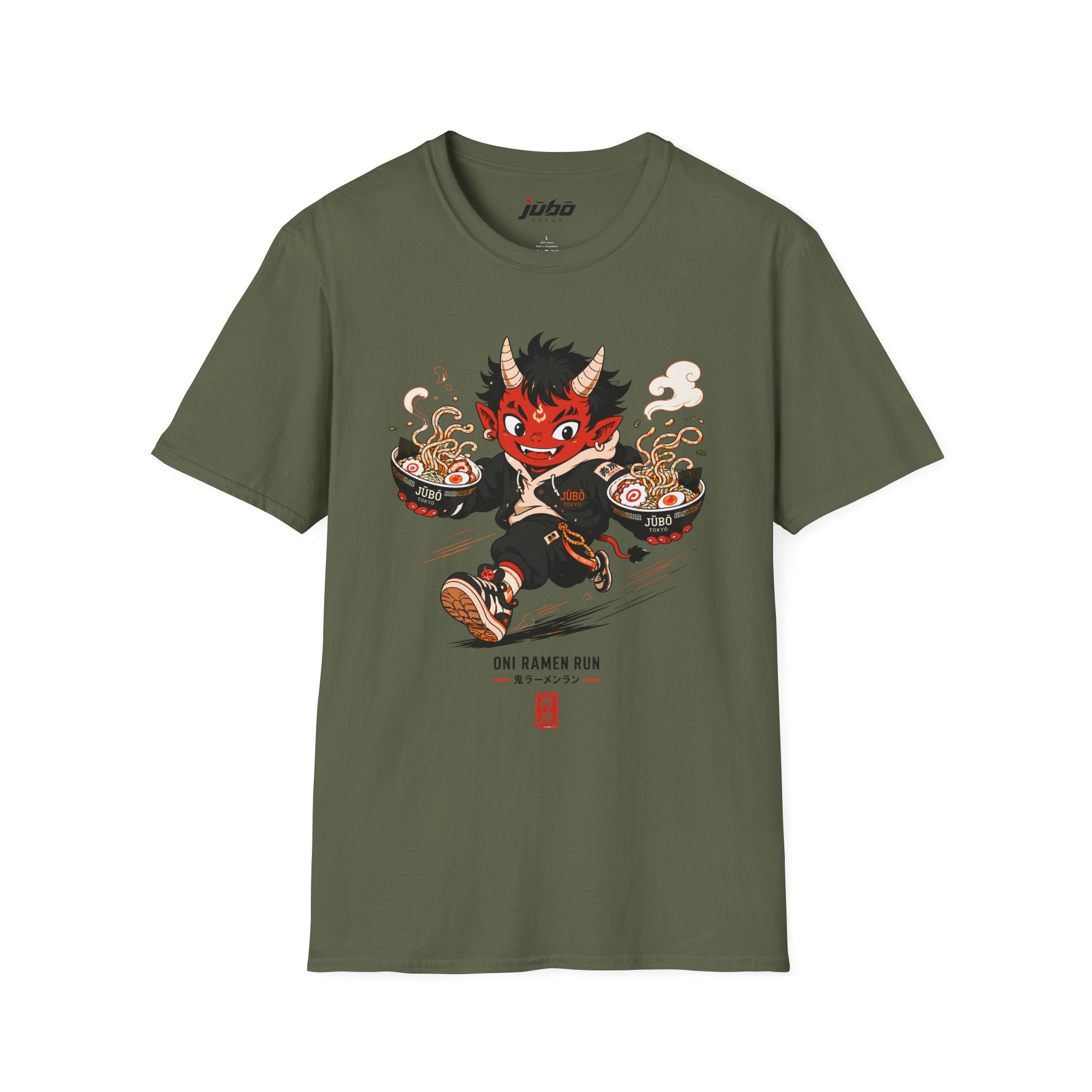 🍜👹 Oni Ramen Run